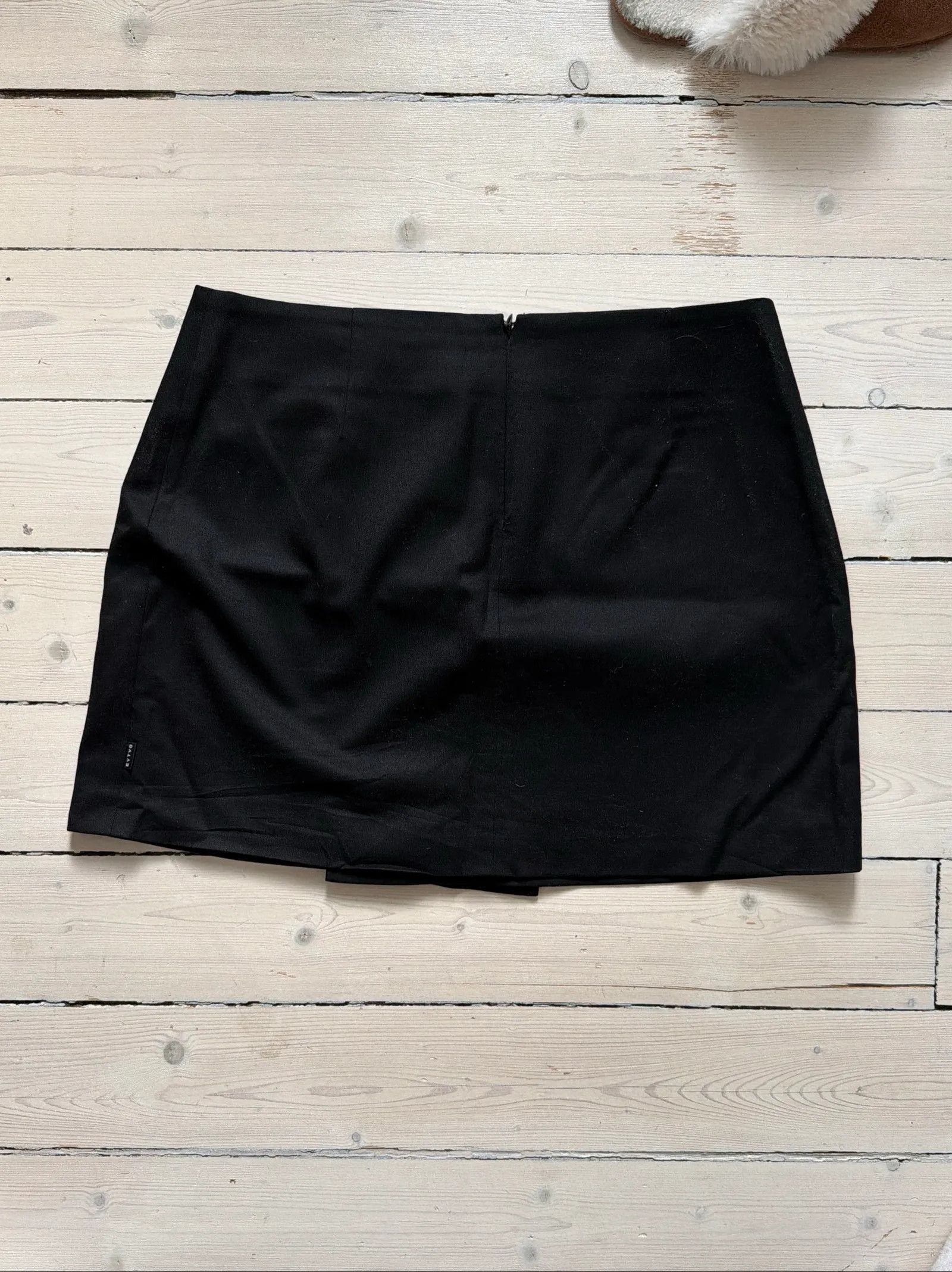Eytys Eytys Dawn Black Skirt Size 30" / US 8 / IT 44 - 3 Thumbnail