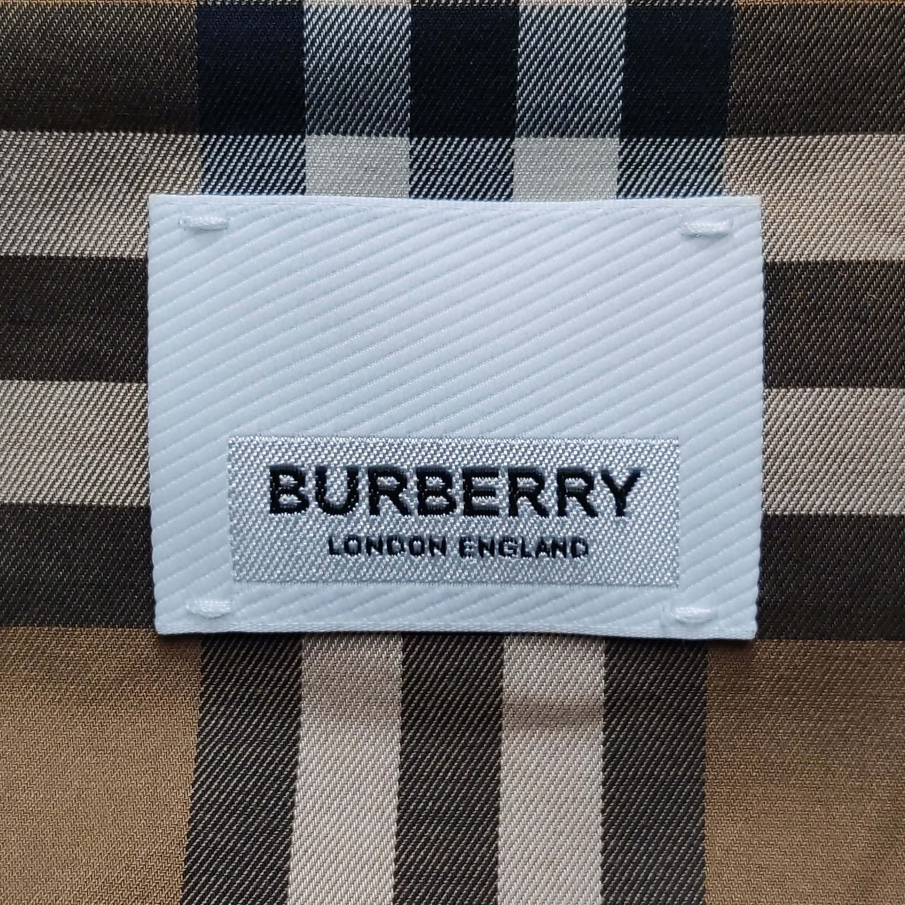 Burberry Burberry Women m Button Ups Size M / US 6-8 / IT 42-44 - 5 Thumbnail