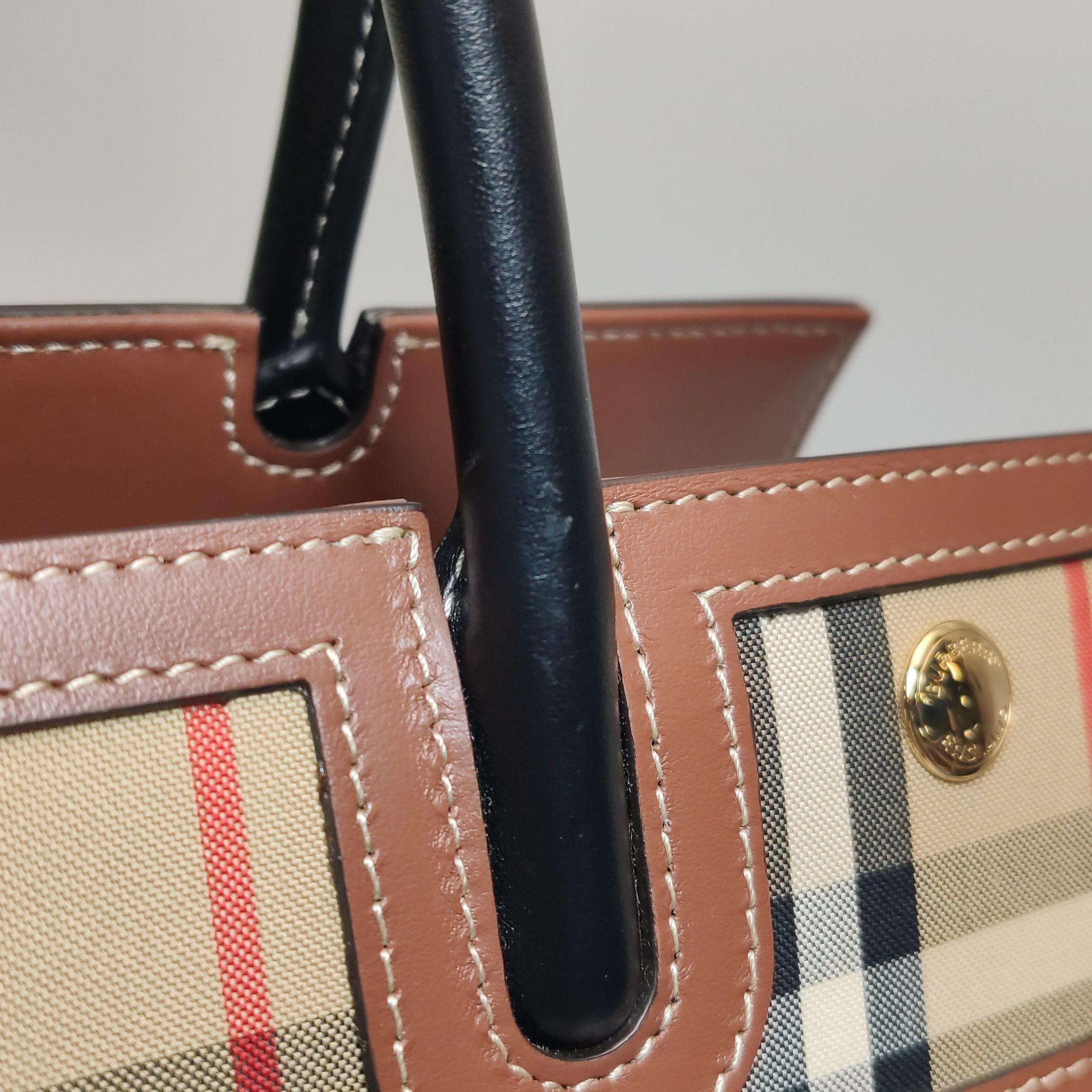 Burberry Burberry Women os Shoulder Bags Size ONE SIZE - 13 Thumbnail