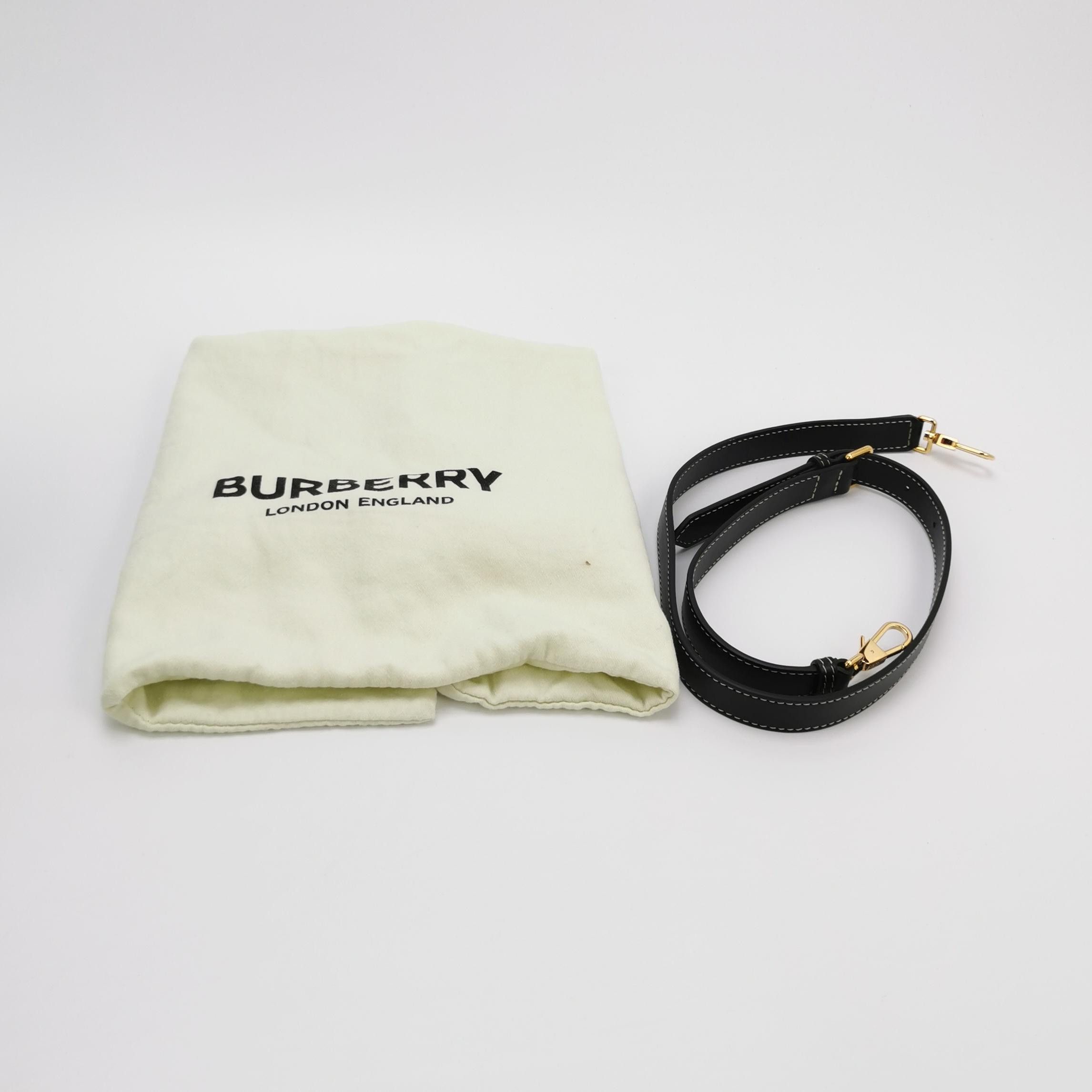 Burberry Burberry Women os Shoulder Bags Size ONE SIZE - 9 Thumbnail