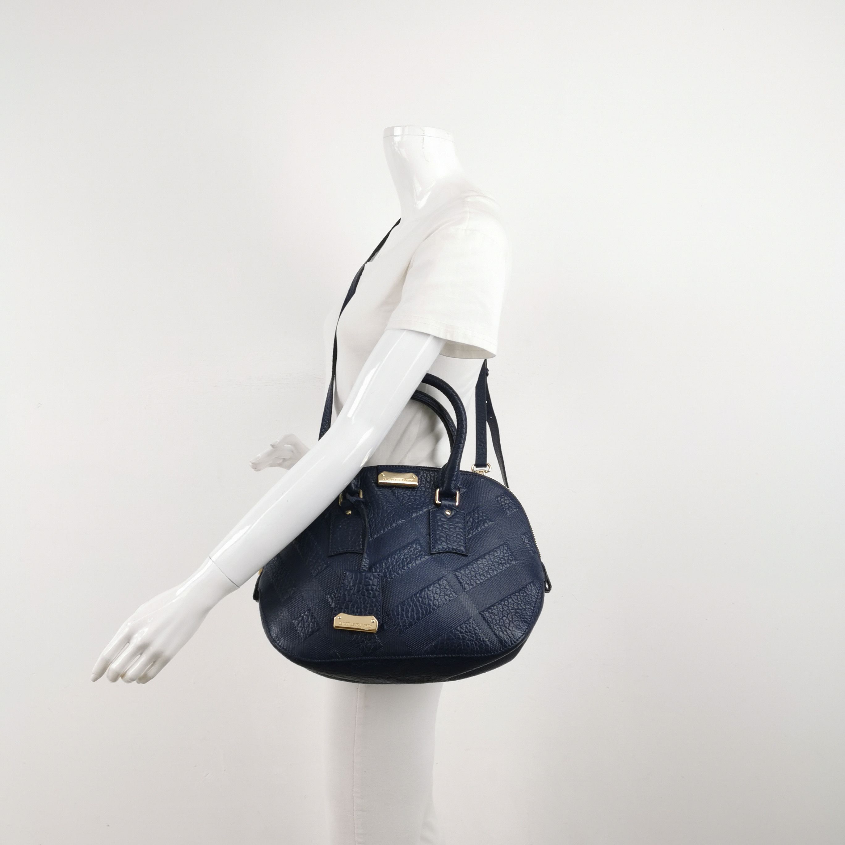 Burberry Burberry Women os Shoulder Bags Size ONE SIZE - 2 Thumbnail