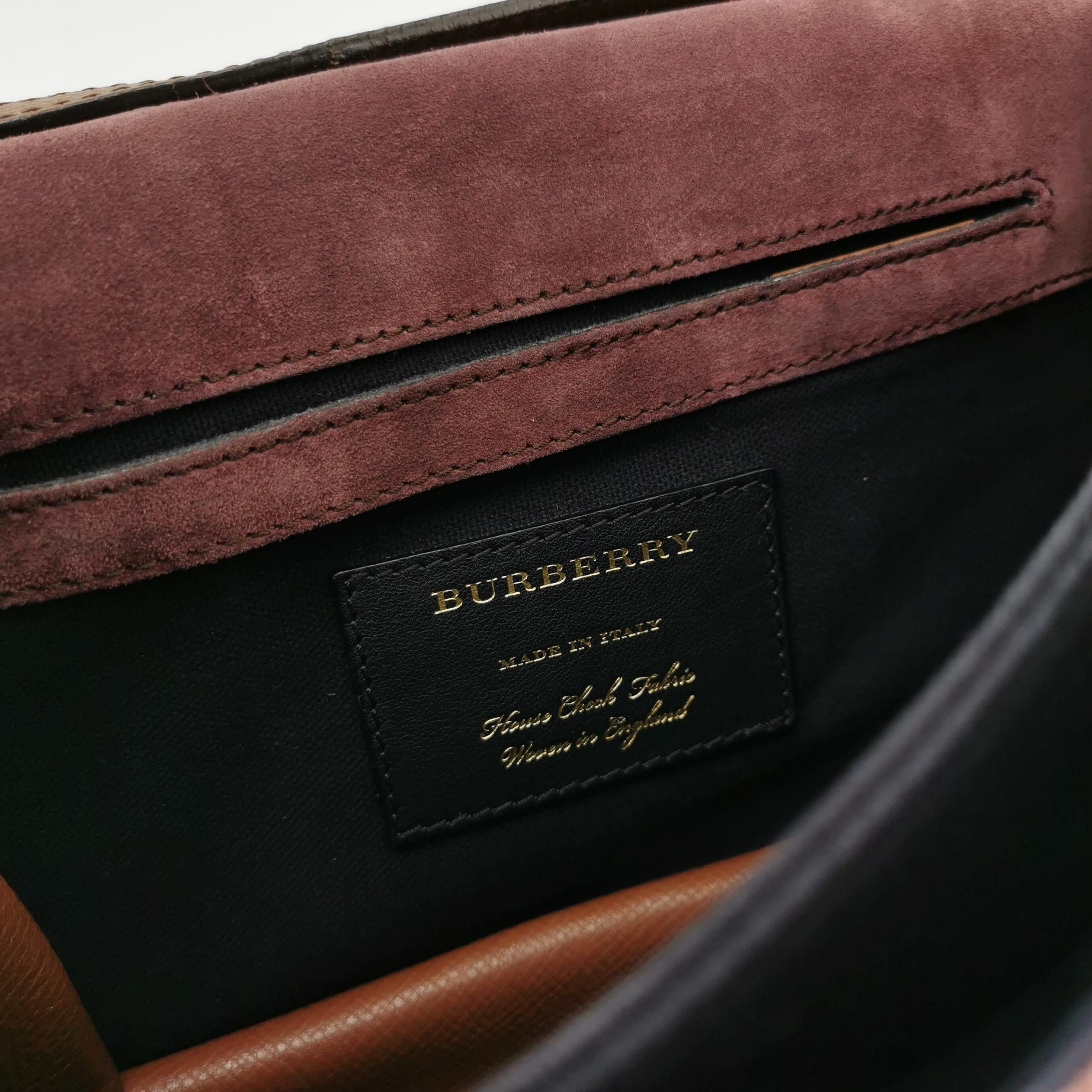 Burberry Burberry Women os Shoulder Bags Size ONE SIZE - 8 Thumbnail