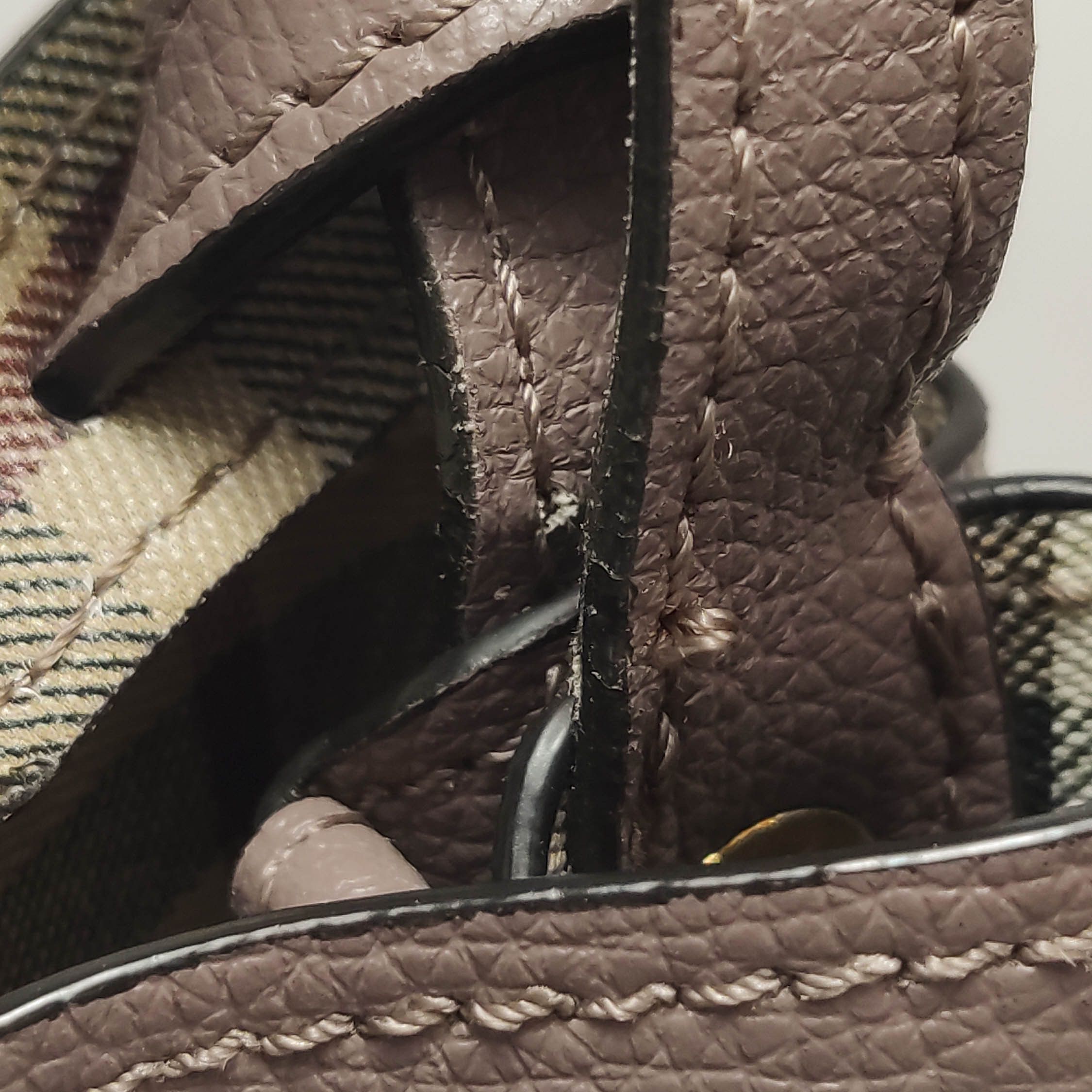 Burberry Burberry Women os Shoulder Bags Size ONE SIZE - 17 Thumbnail