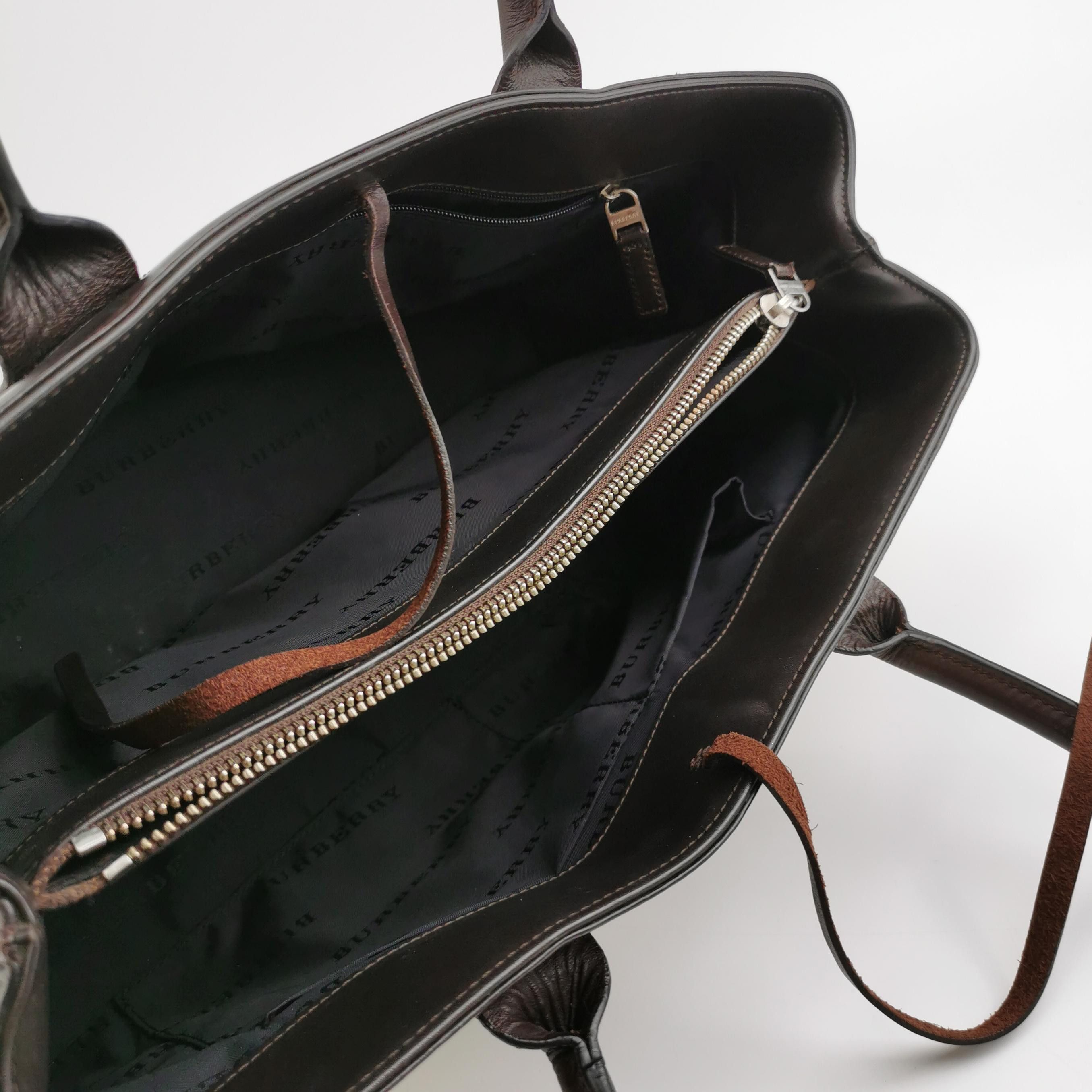 Burberry Burberry Women os Shoulder Bags Size ONE SIZE - 7 Thumbnail