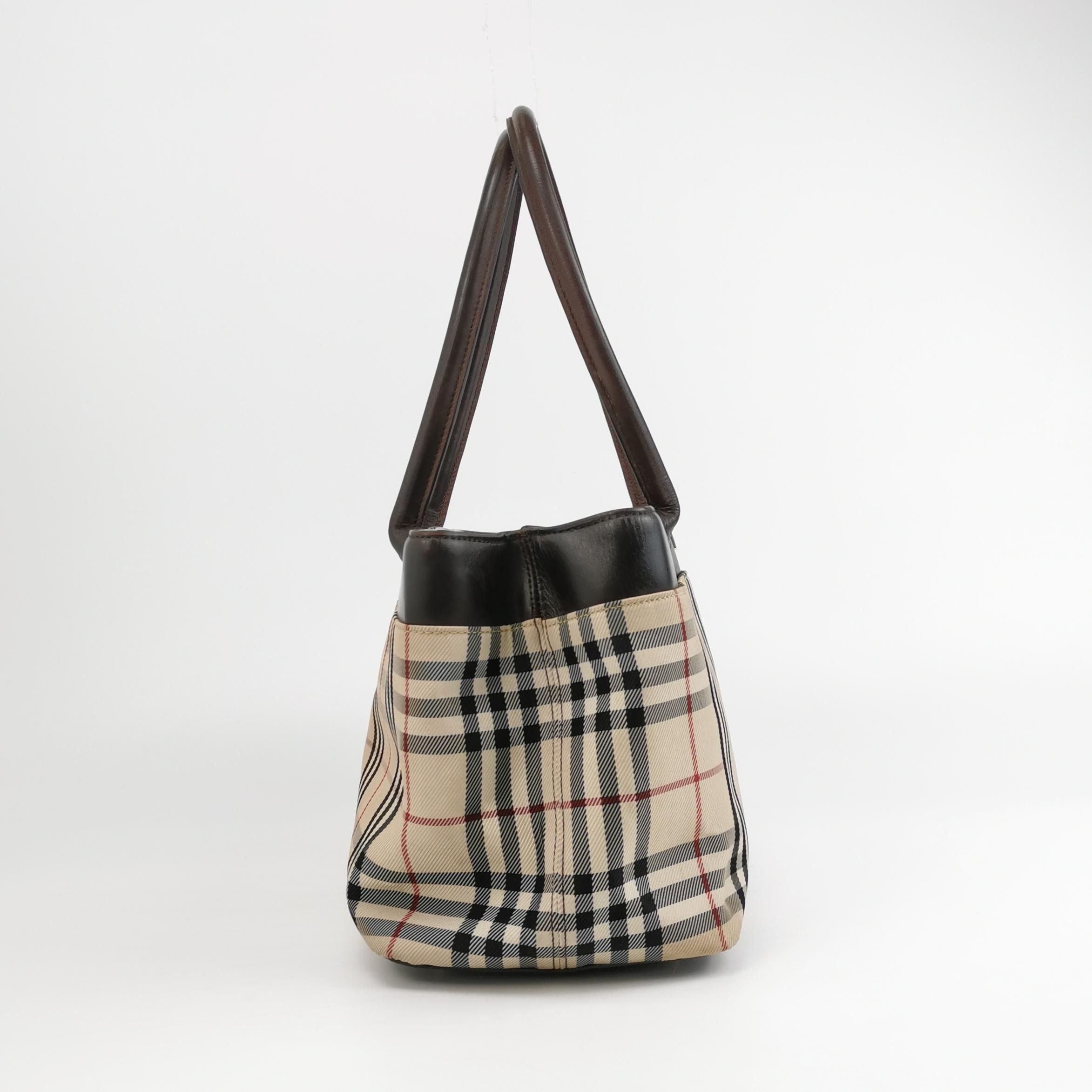 Burberry Burberry Women os Shoulder Bags Size ONE SIZE - 4 Thumbnail