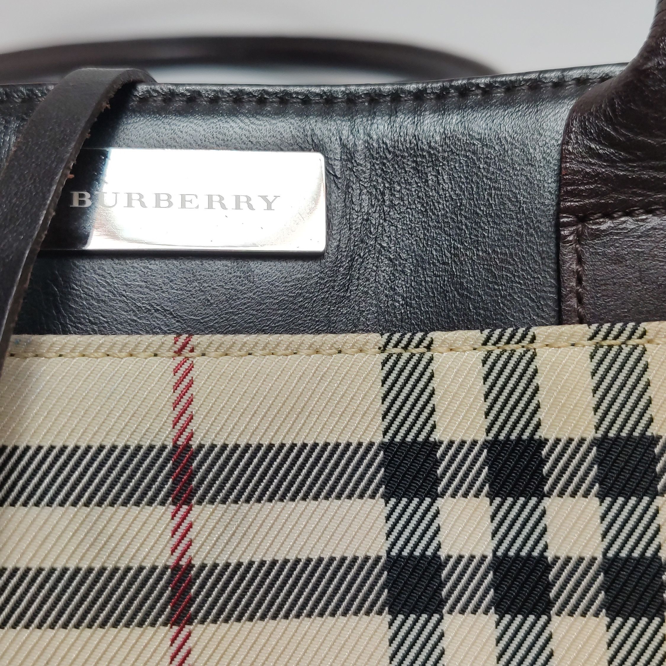 Burberry Burberry Women os Shoulder Bags Size ONE SIZE - 24 Thumbnail