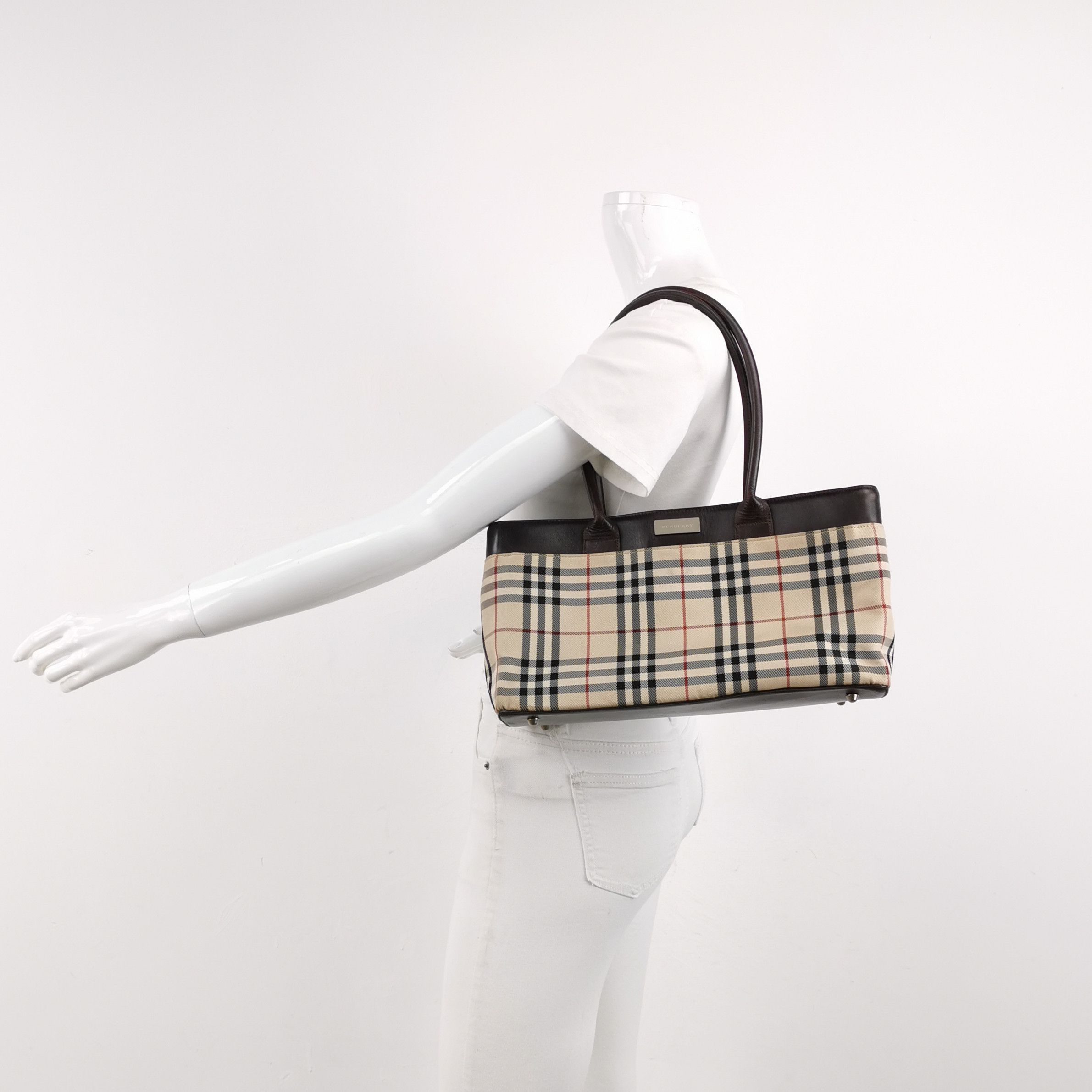 Burberry Burberry Women os Shoulder Bags Size ONE SIZE - 2 Thumbnail