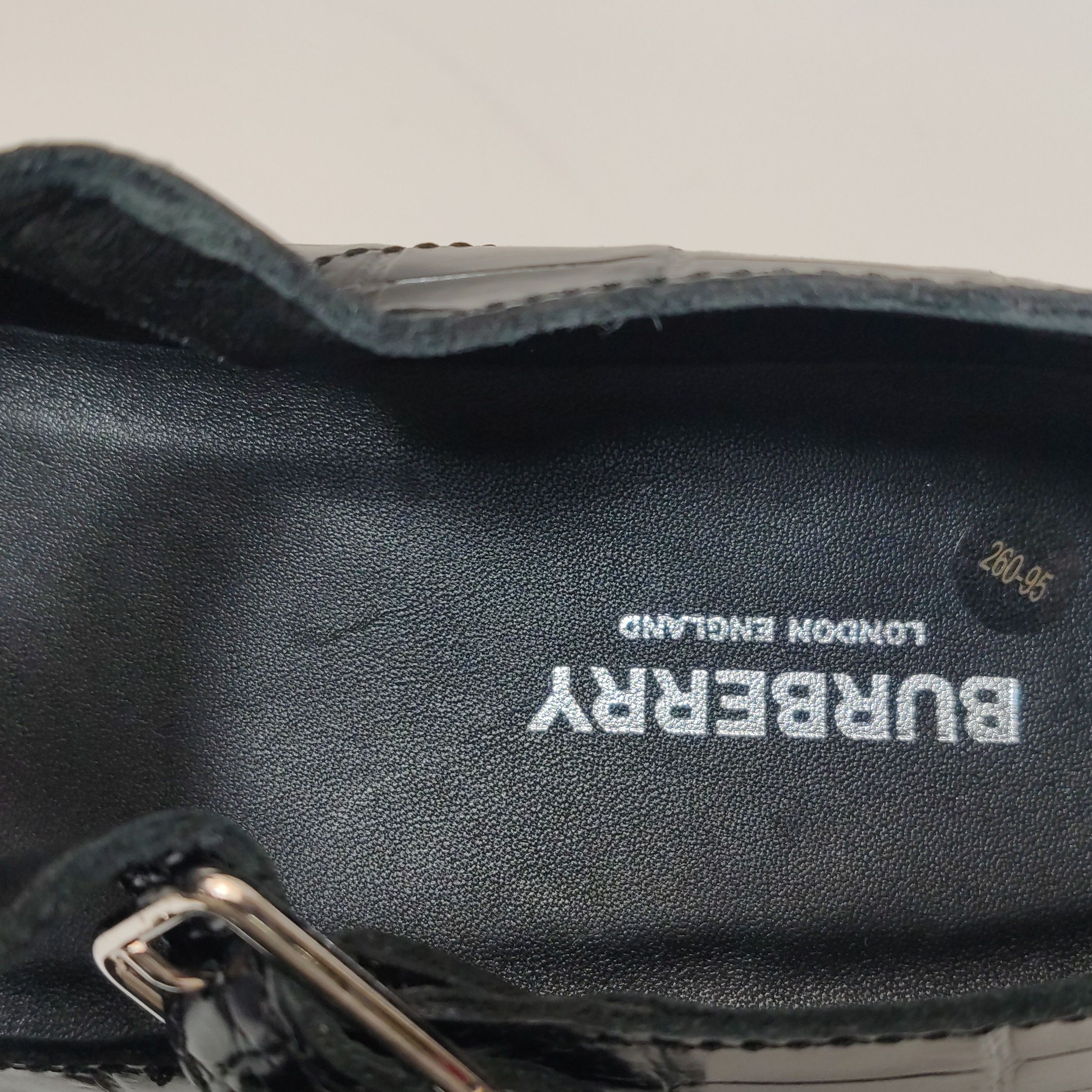 Burberry Burberry Women 10 Flats Size US 10 / IT 40 - 12 Thumbnail