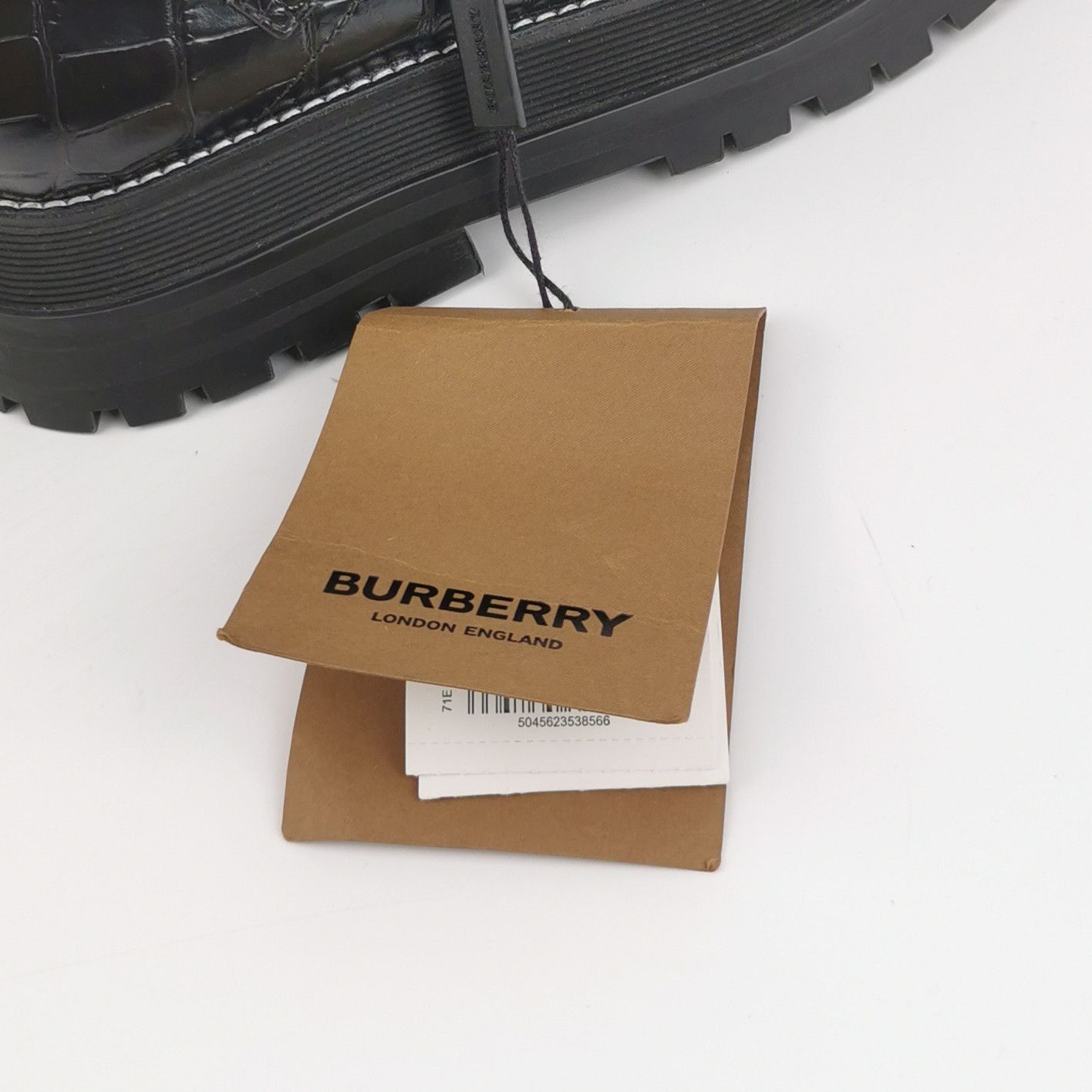 Burberry Burberry Women 10 Flats Size US 10 / IT 40 - 6 Thumbnail