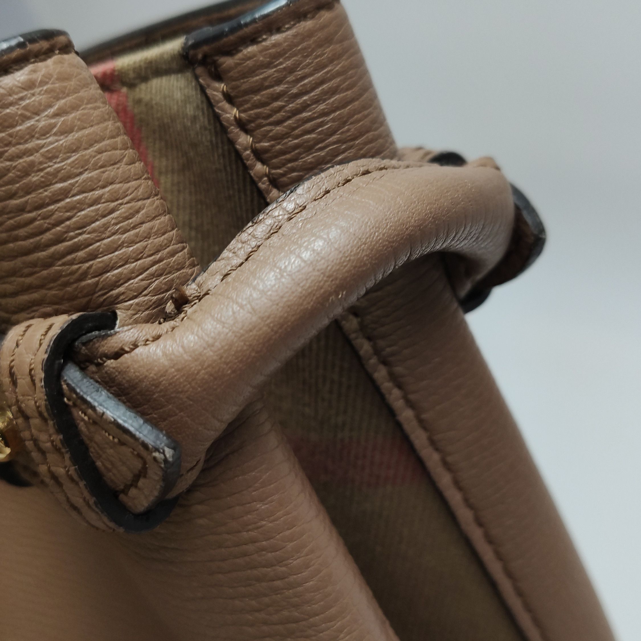 Burberry Burberry Women os Shoulder Bags Size ONE SIZE - 17 Thumbnail
