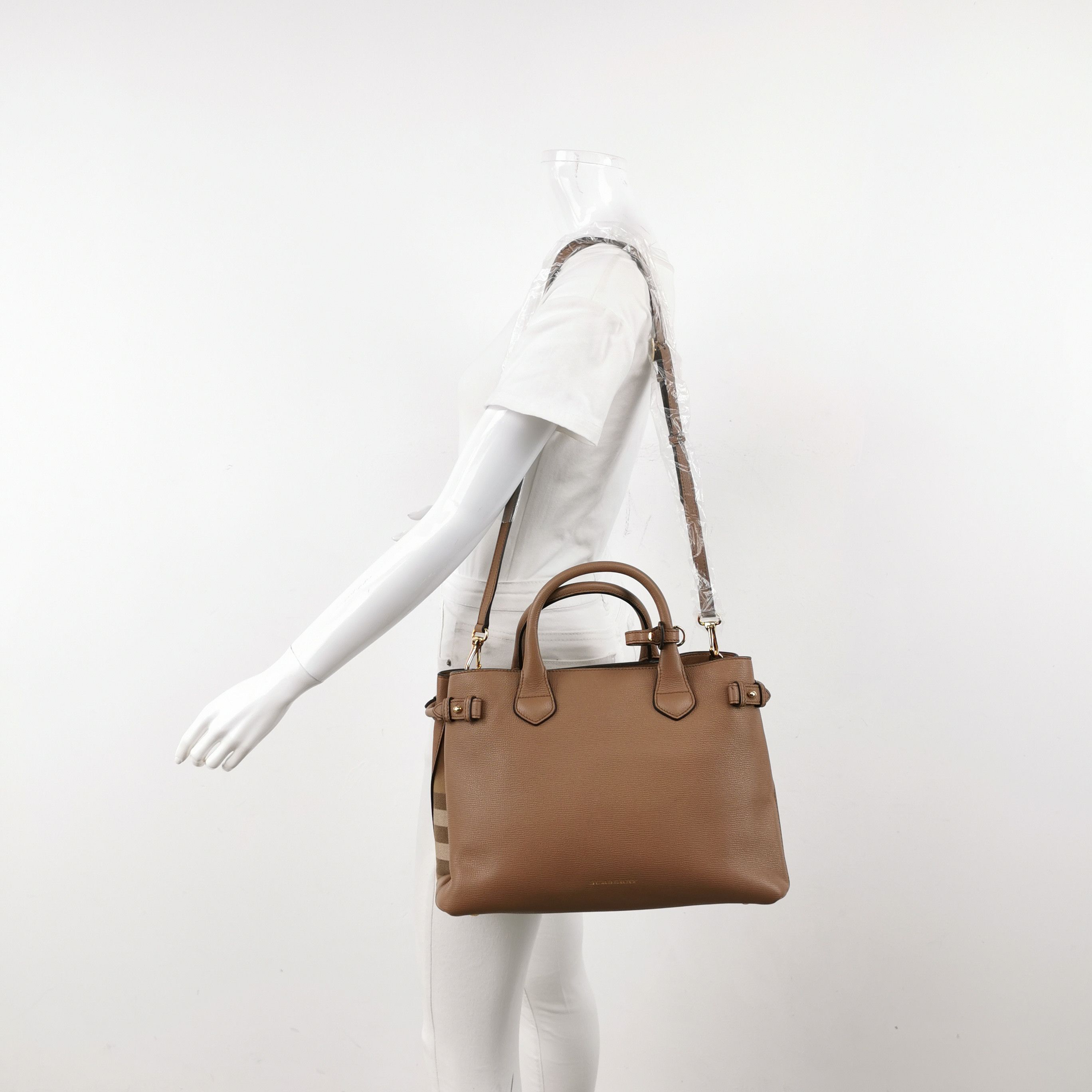 Burberry Burberry Women os Shoulder Bags Size ONE SIZE - 2 Thumbnail