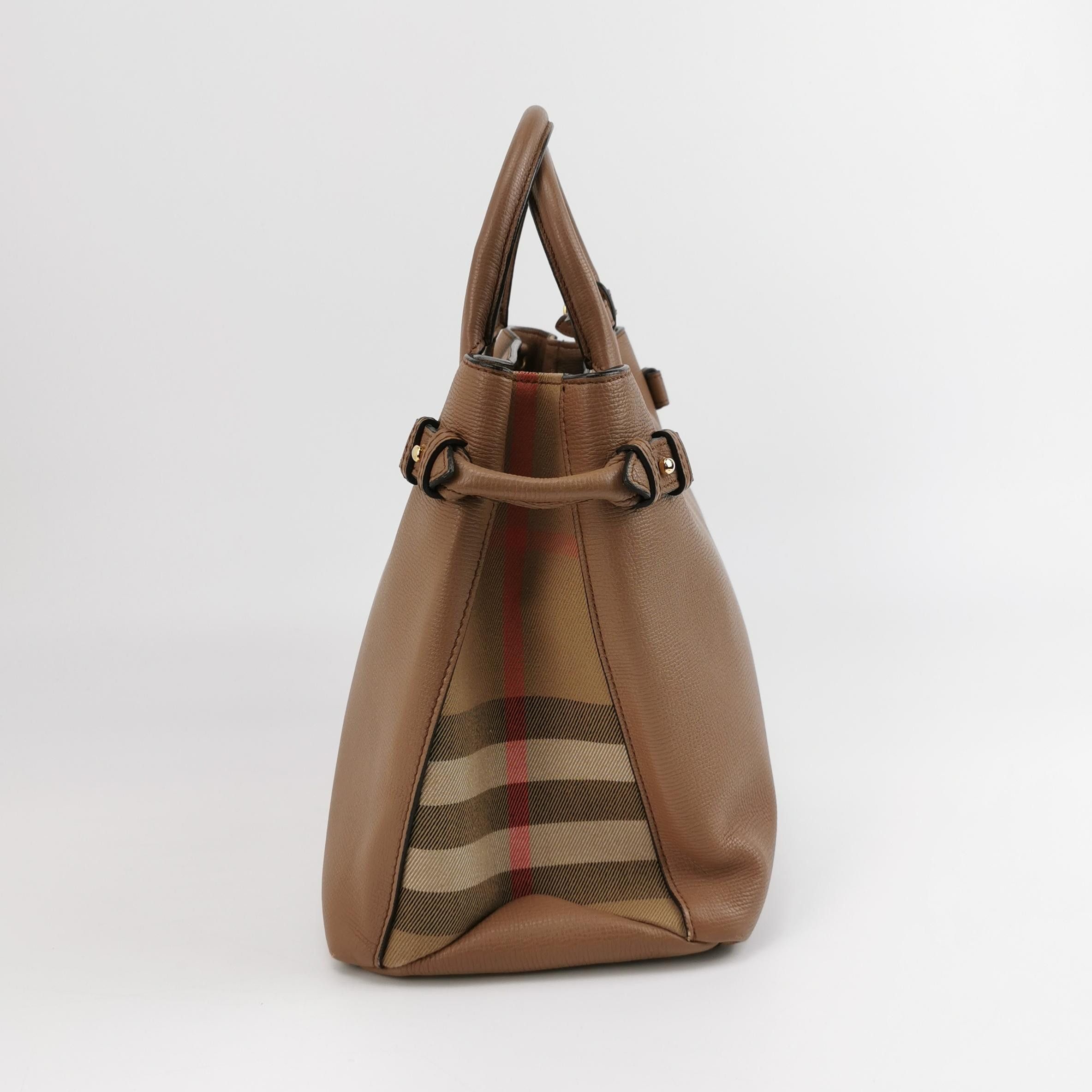 Burberry Burberry Women os Shoulder Bags Size ONE SIZE - 4 Thumbnail