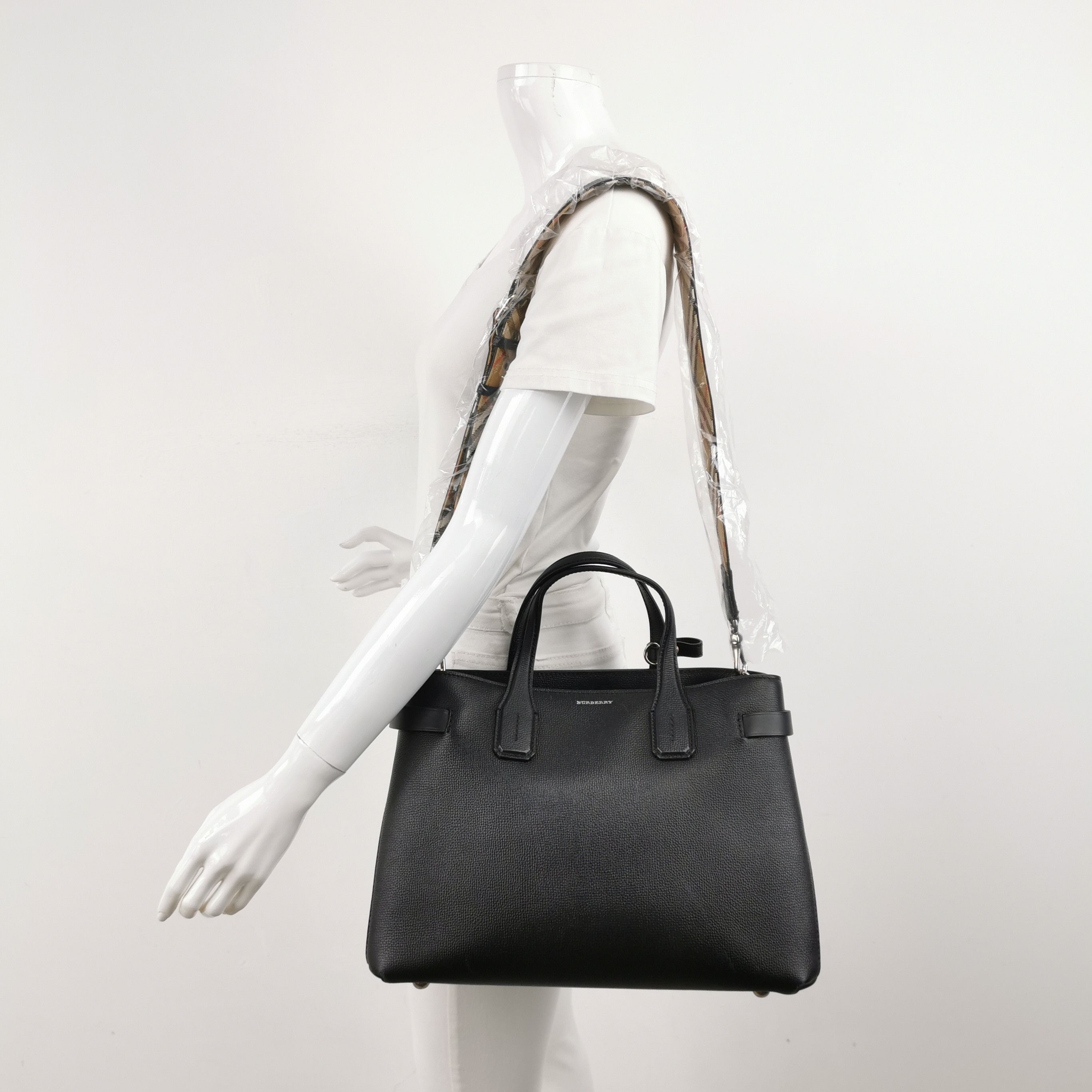 Burberry Burberry Women os Shoulder Bags Size ONE SIZE - 2 Thumbnail