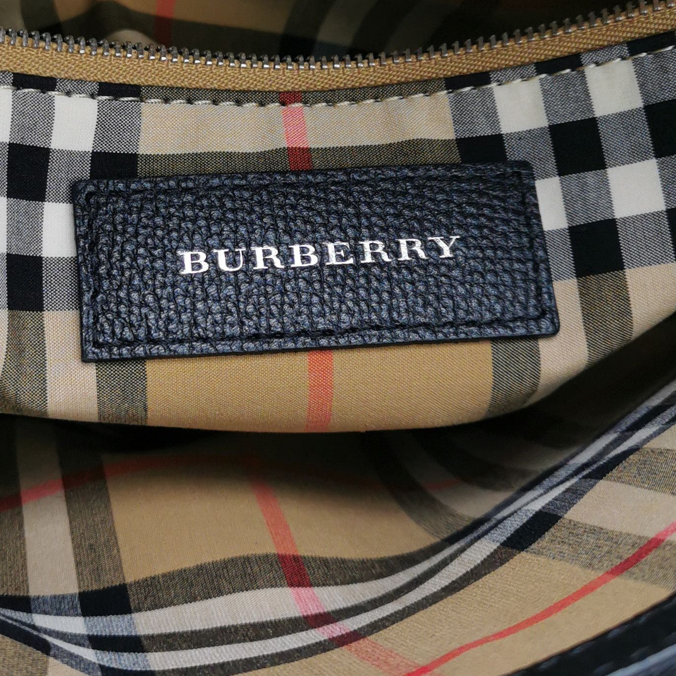 Burberry Burberry Women os Shoulder Bags Size ONE SIZE - 8 Thumbnail