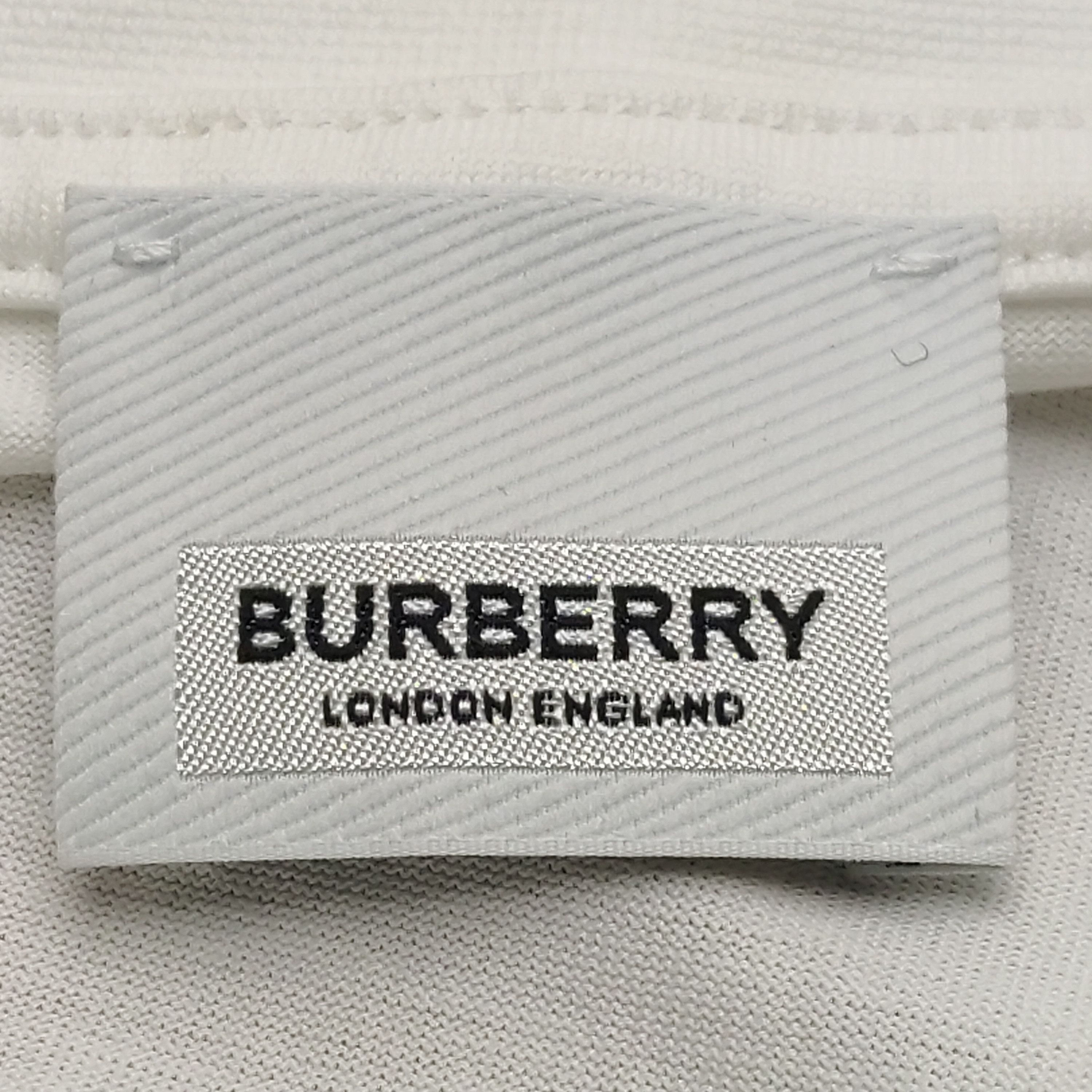 Burberry Burberry Women m Short Sleeve Shirts Size M / US 6-8 / IT 42-44 - 4 Thumbnail