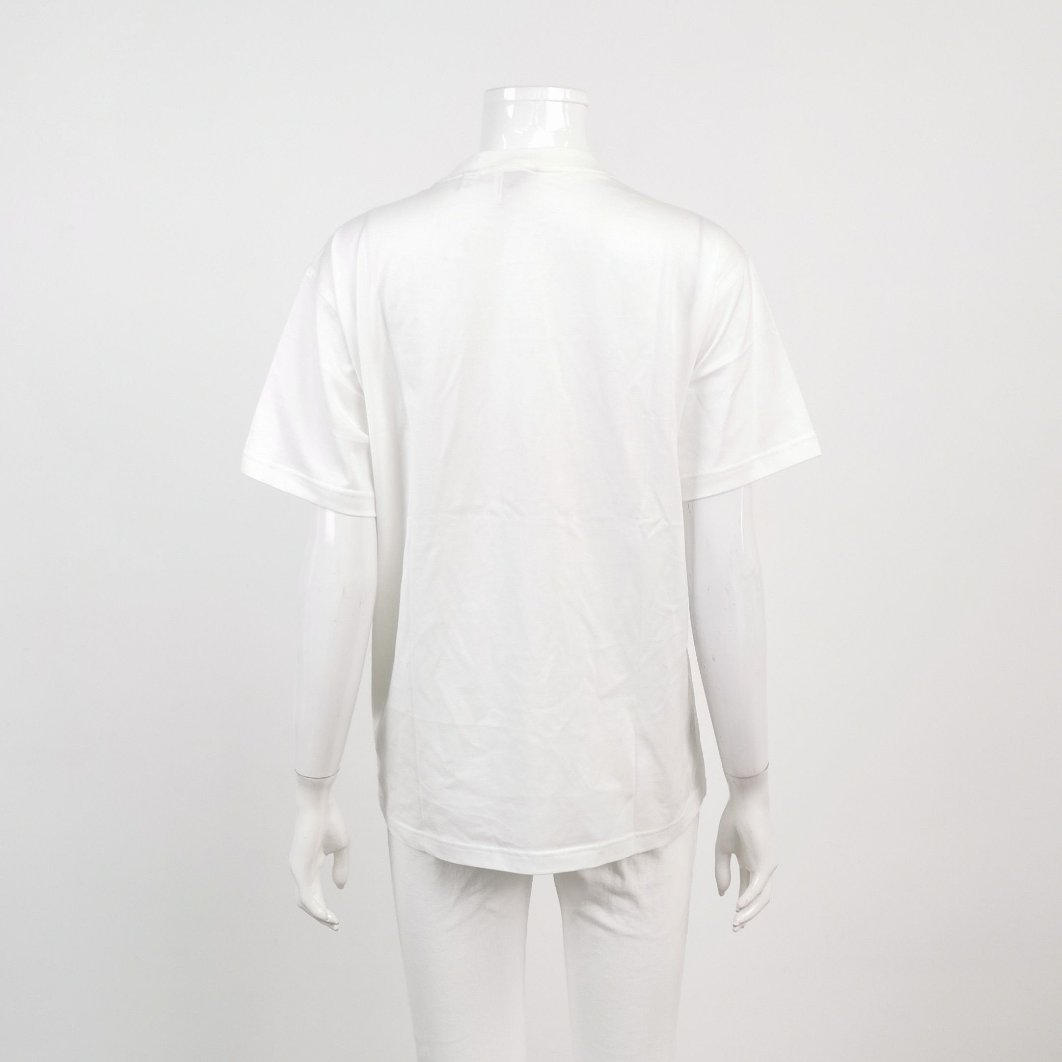 Burberry Burberry Women m Short Sleeve Shirts Size M / US 6-8 / IT 42-44 - 2 Thumbnail