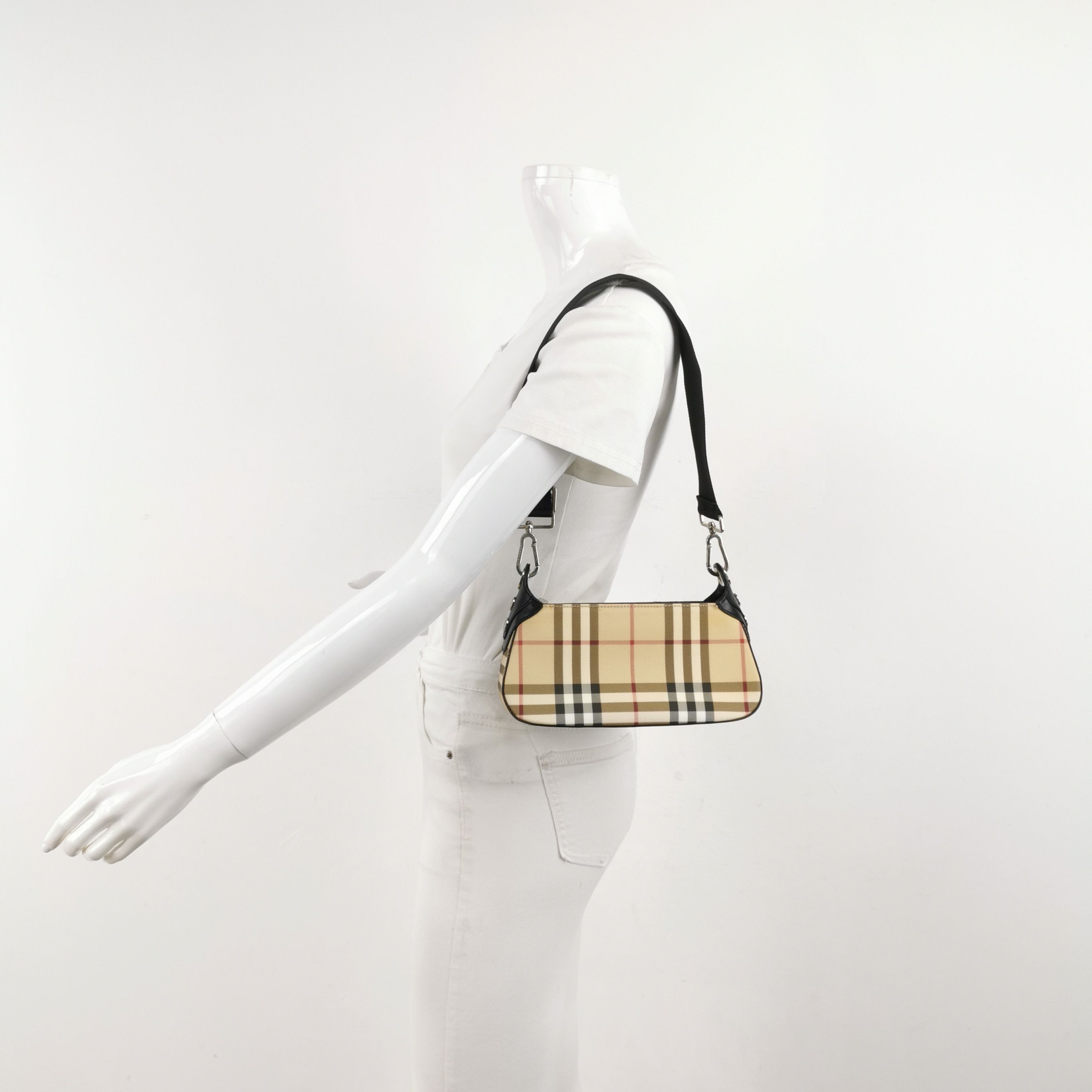 Burberry Burberry Women os Shoulder Bags Size ONE SIZE - 2 Thumbnail