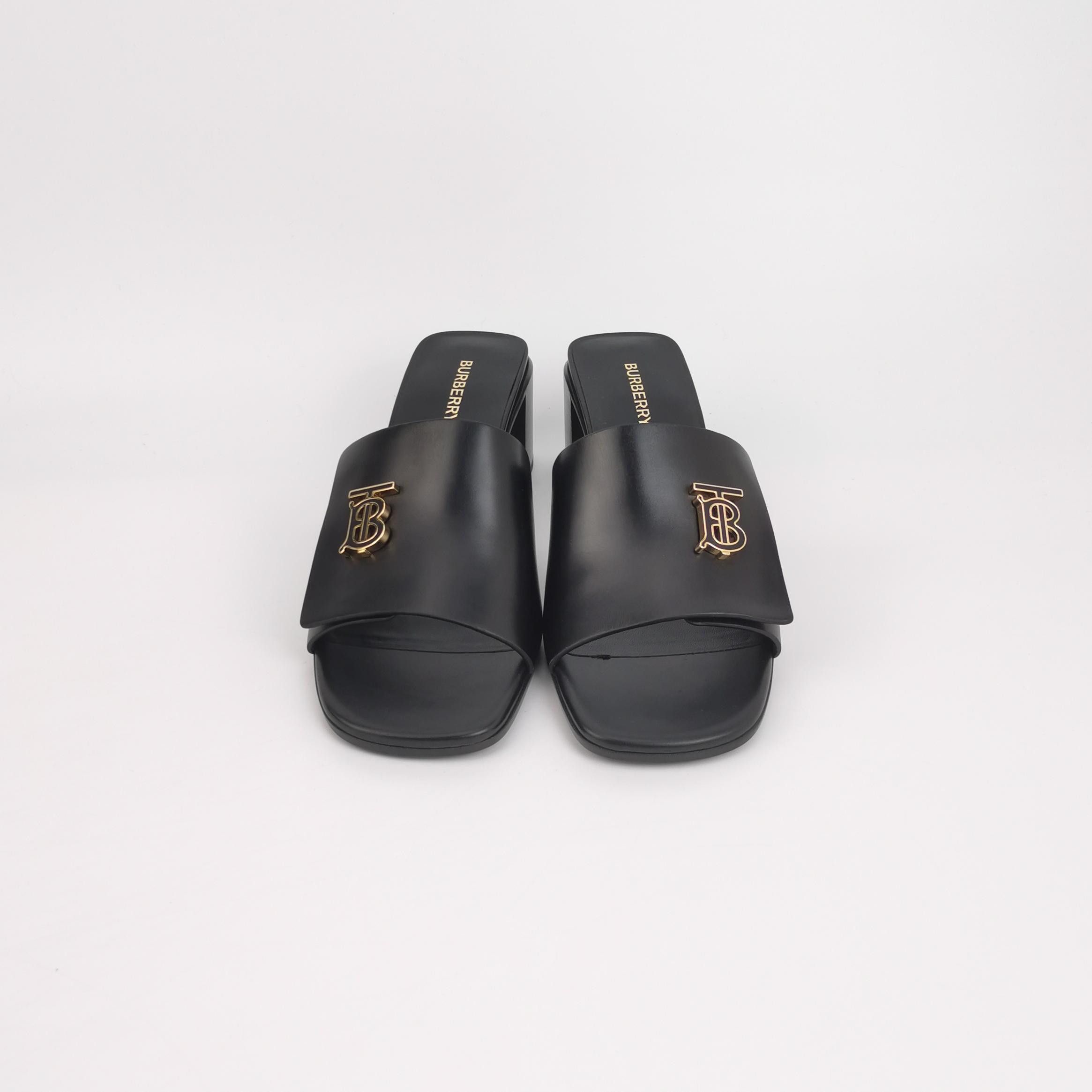 Burberry Burberry Women 8 Sandals Size US 8 / IT 38 - 3 Thumbnail