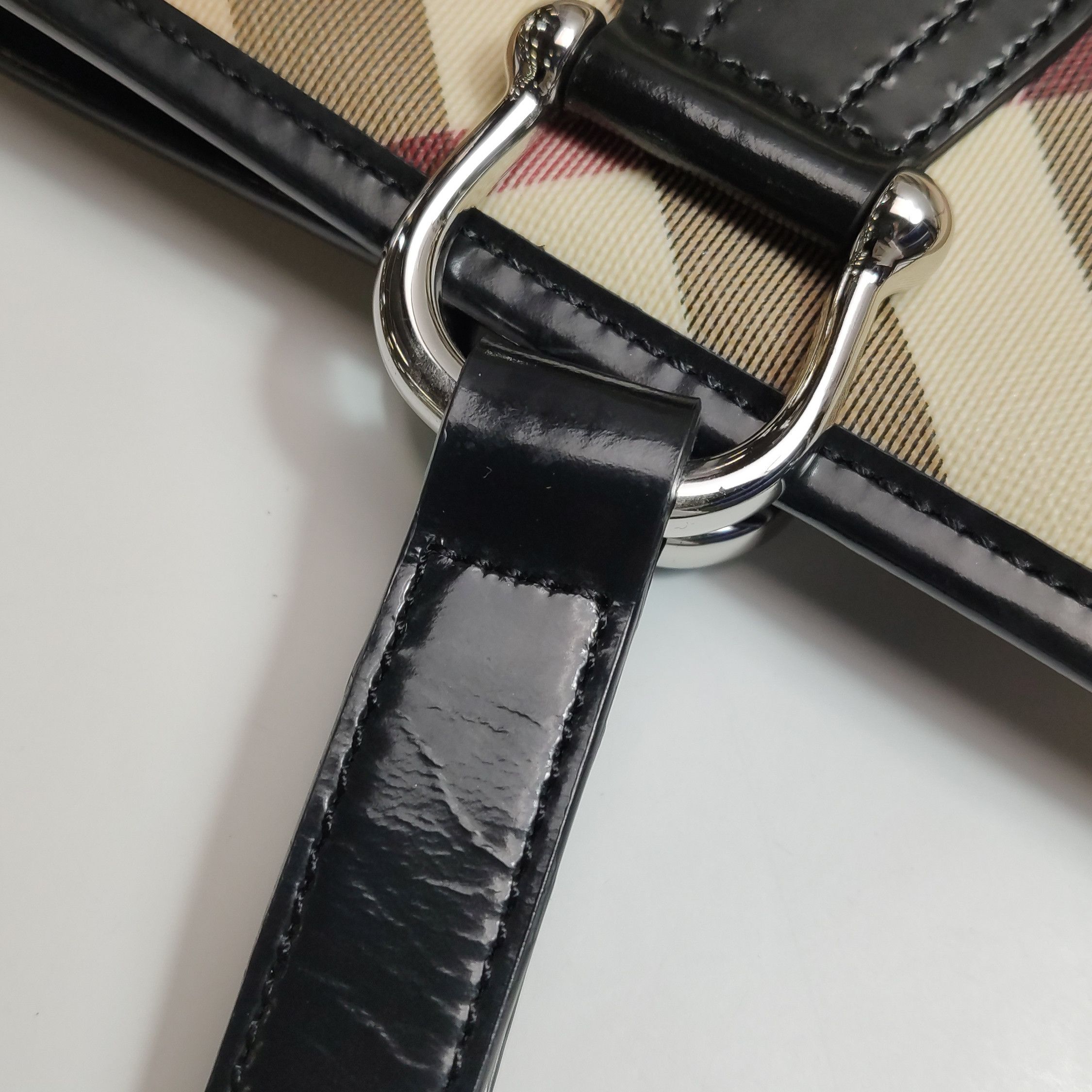 Burberry Burberry Women os Shoulder Bags Size ONE SIZE - 10 Thumbnail