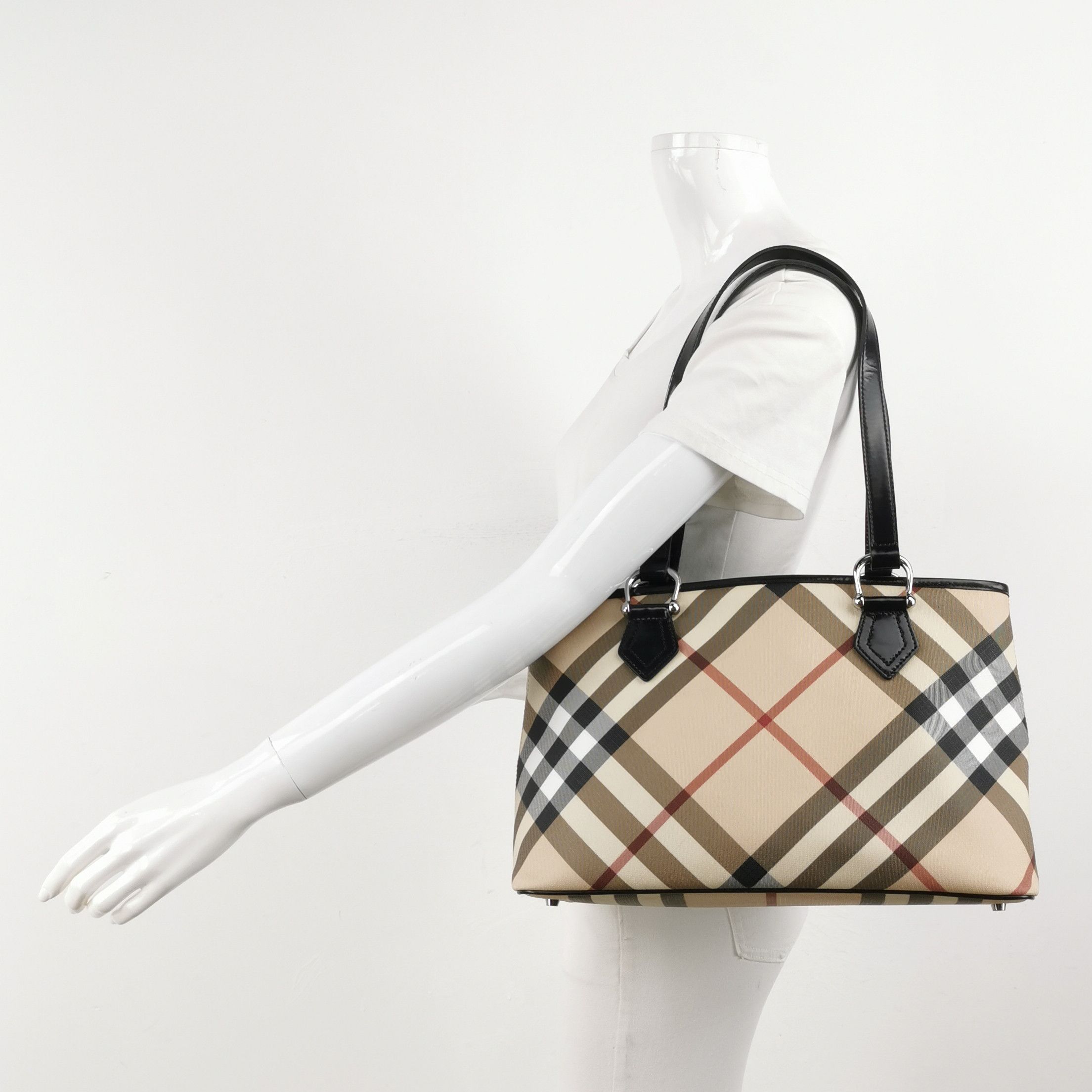Burberry Burberry Women os Shoulder Bags Size ONE SIZE - 2 Thumbnail