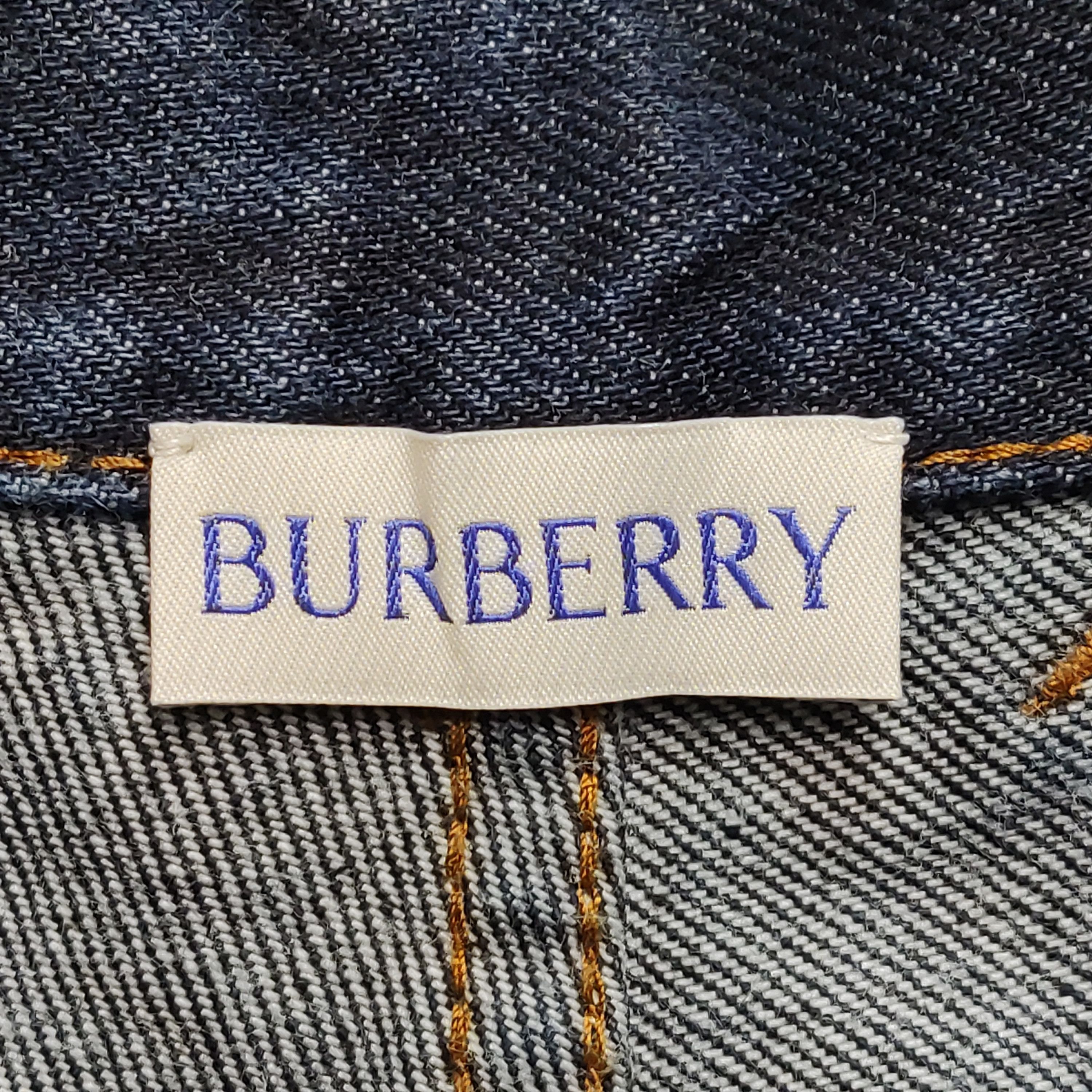 Burberry Burberry Women 24 Pants Size 24" / US 00 / IT 34 - 6 Thumbnail