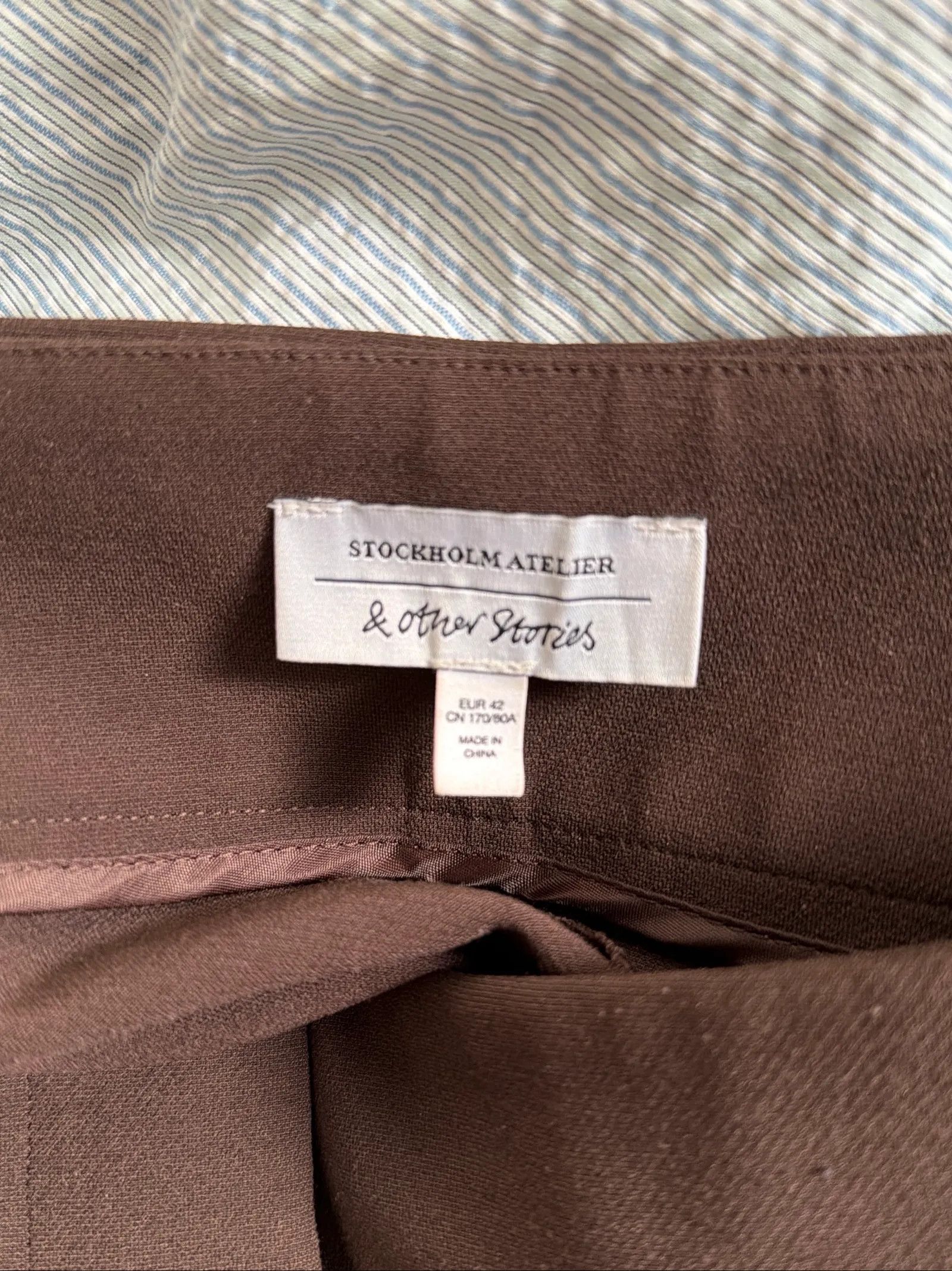 & Other Stories & Other Stories Skirt Size 30" / US 8 / IT 44 - 3 Thumbnail