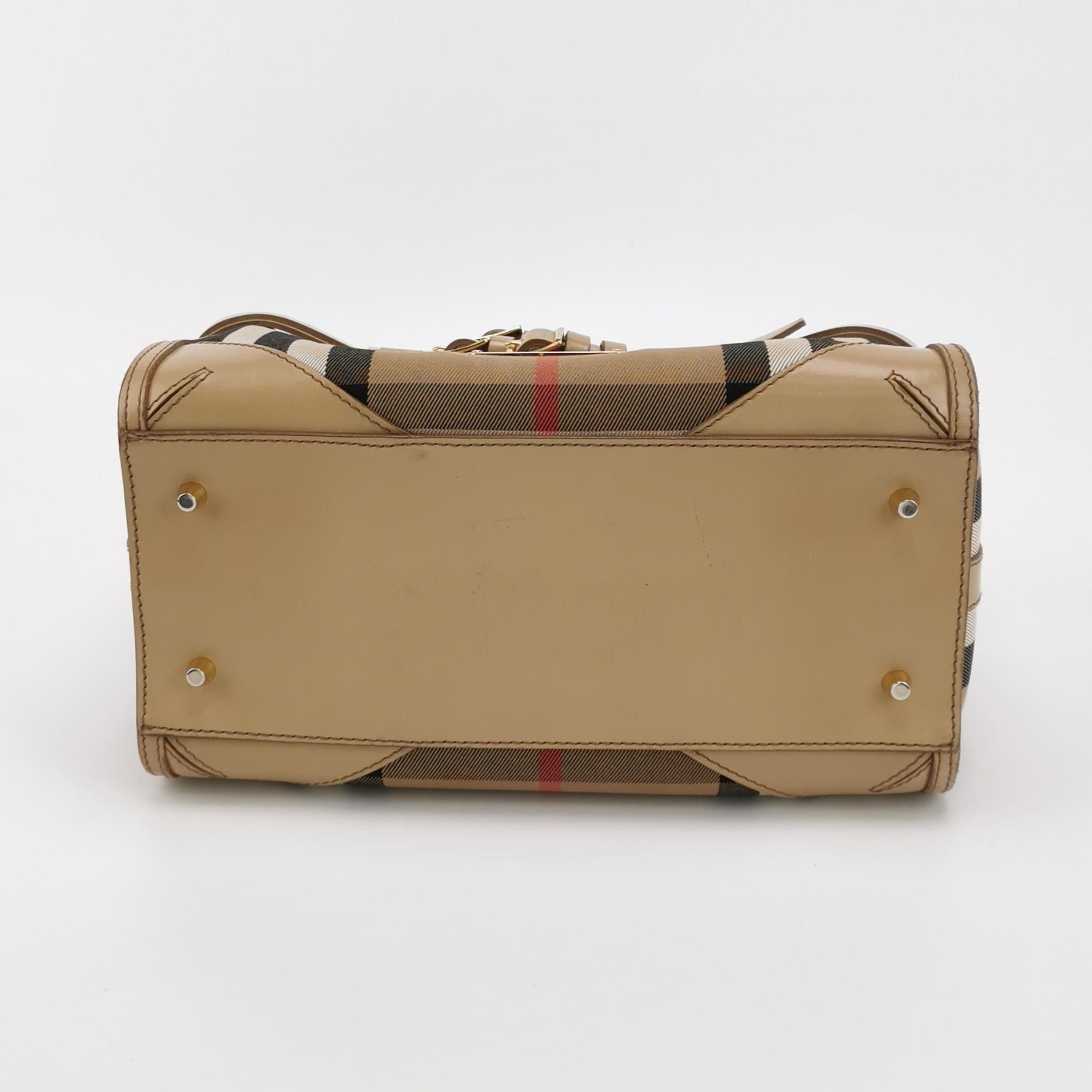 Burberry Burberry Women os Shoulder Bags Size ONE SIZE - 6 Thumbnail