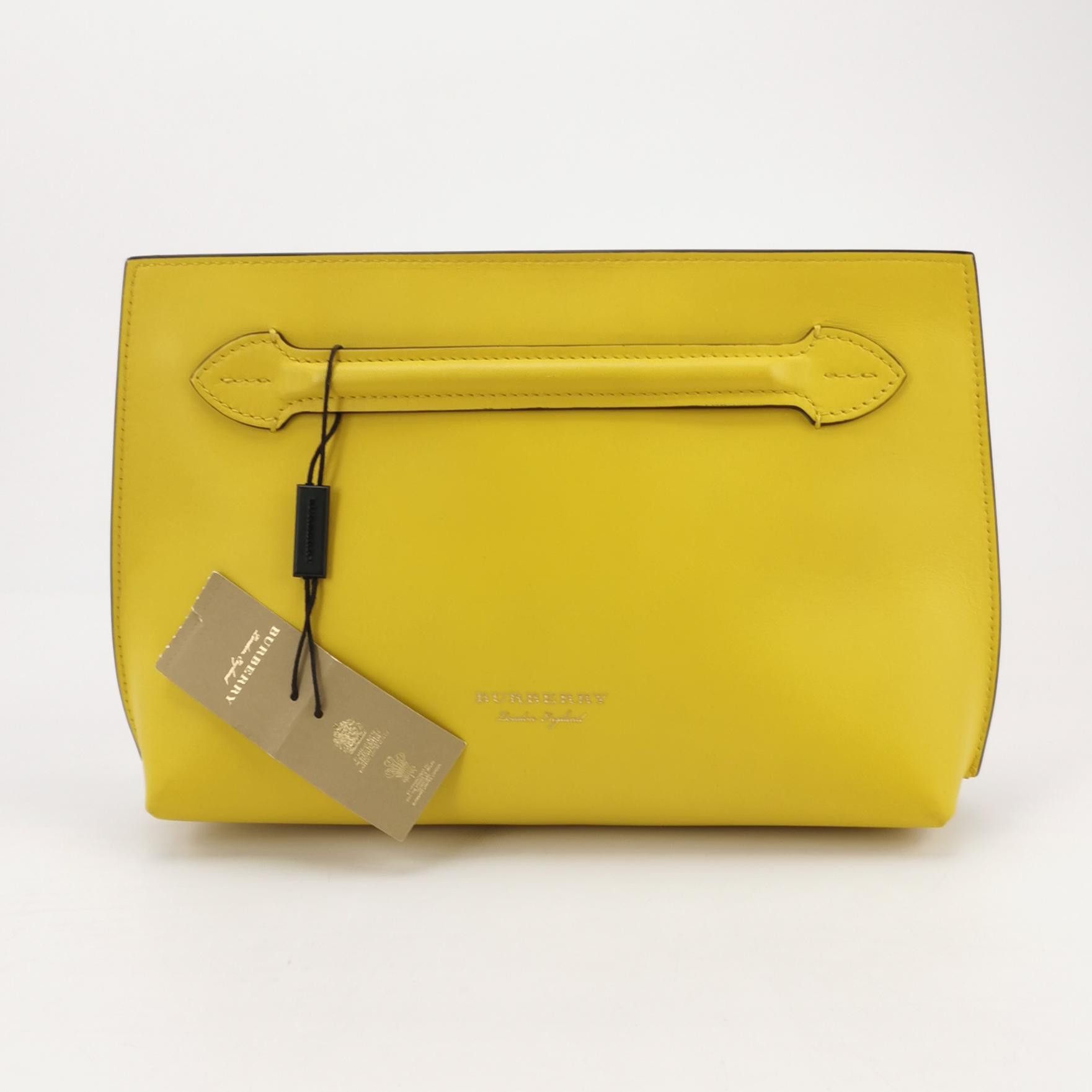 Burberry Burberry Women os Clutches Size ONE SIZE - 4 Thumbnail