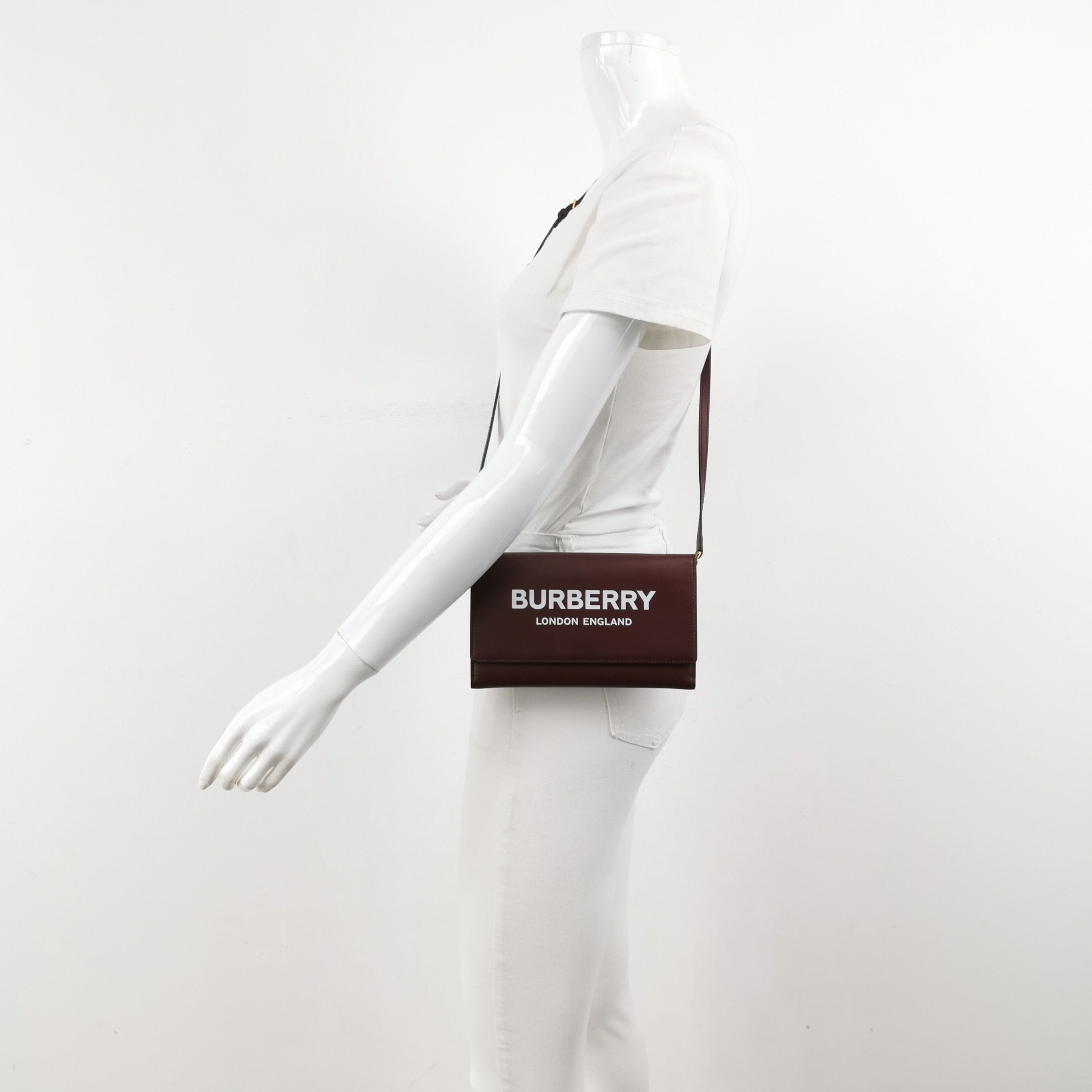 Burberry Burberry Women os Shoulder Bags Size ONE SIZE - 2 Thumbnail