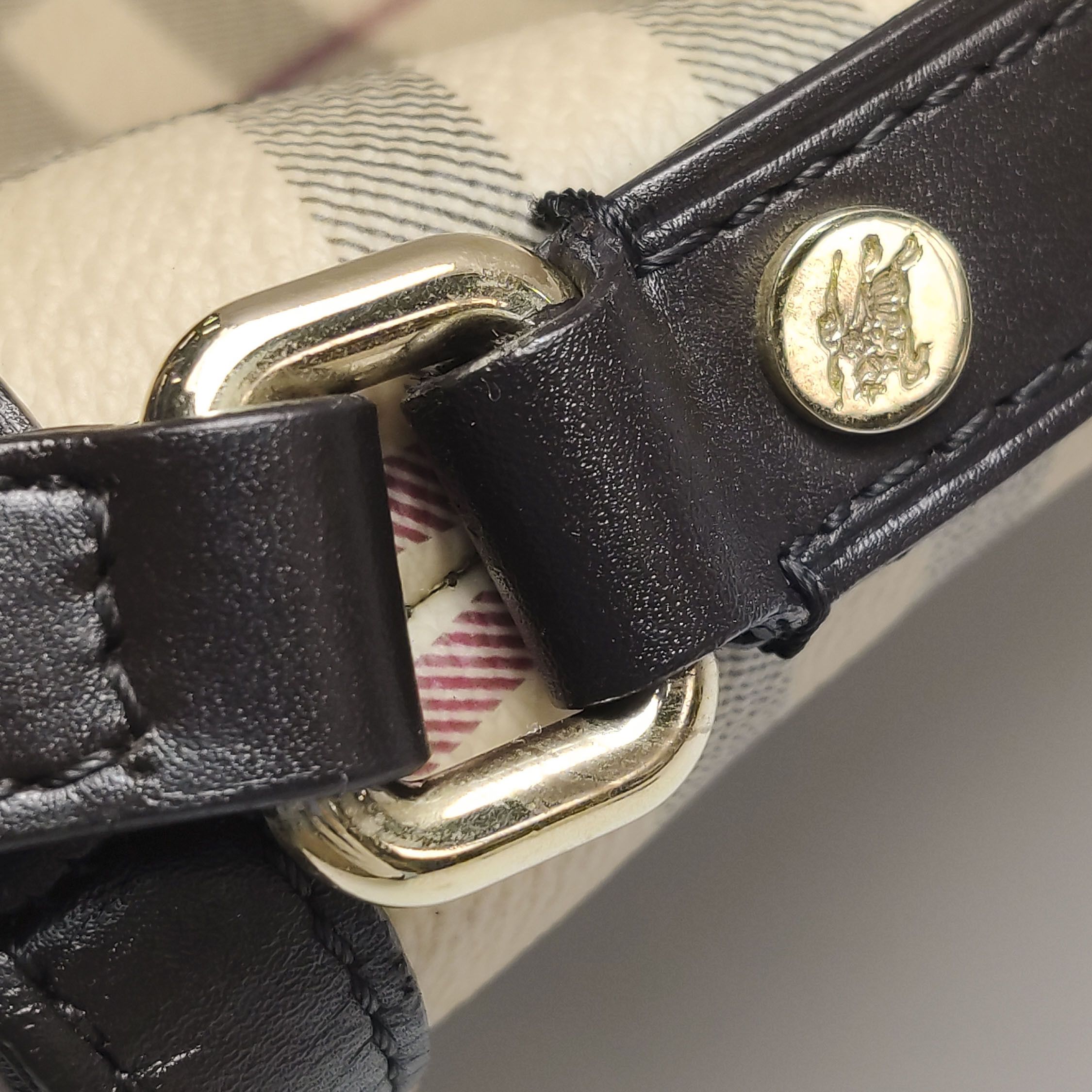 Burberry Burberry Women os Shoulder Bags Size ONE SIZE - 13 Thumbnail