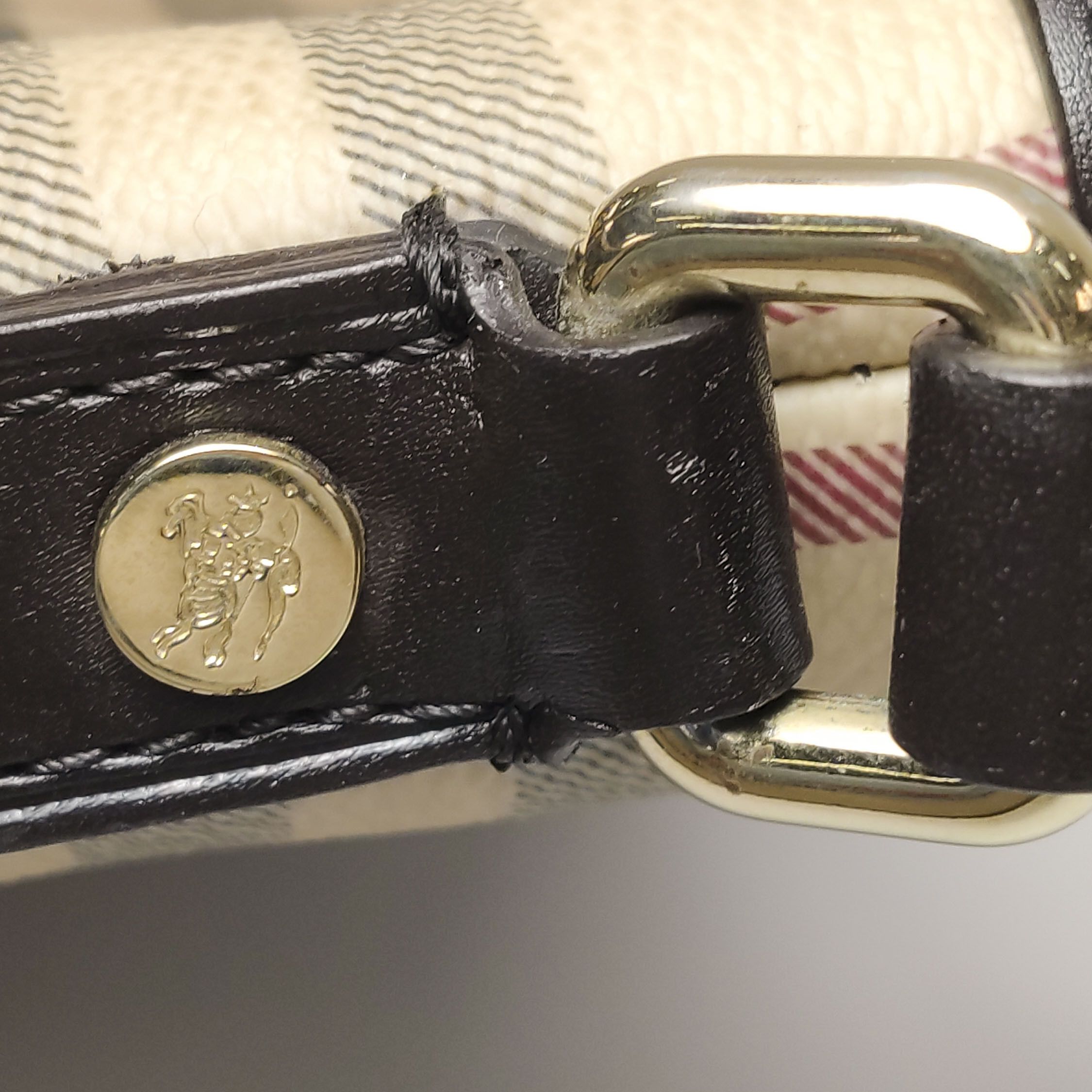 Burberry Burberry Women os Shoulder Bags Size ONE SIZE - 16 Thumbnail