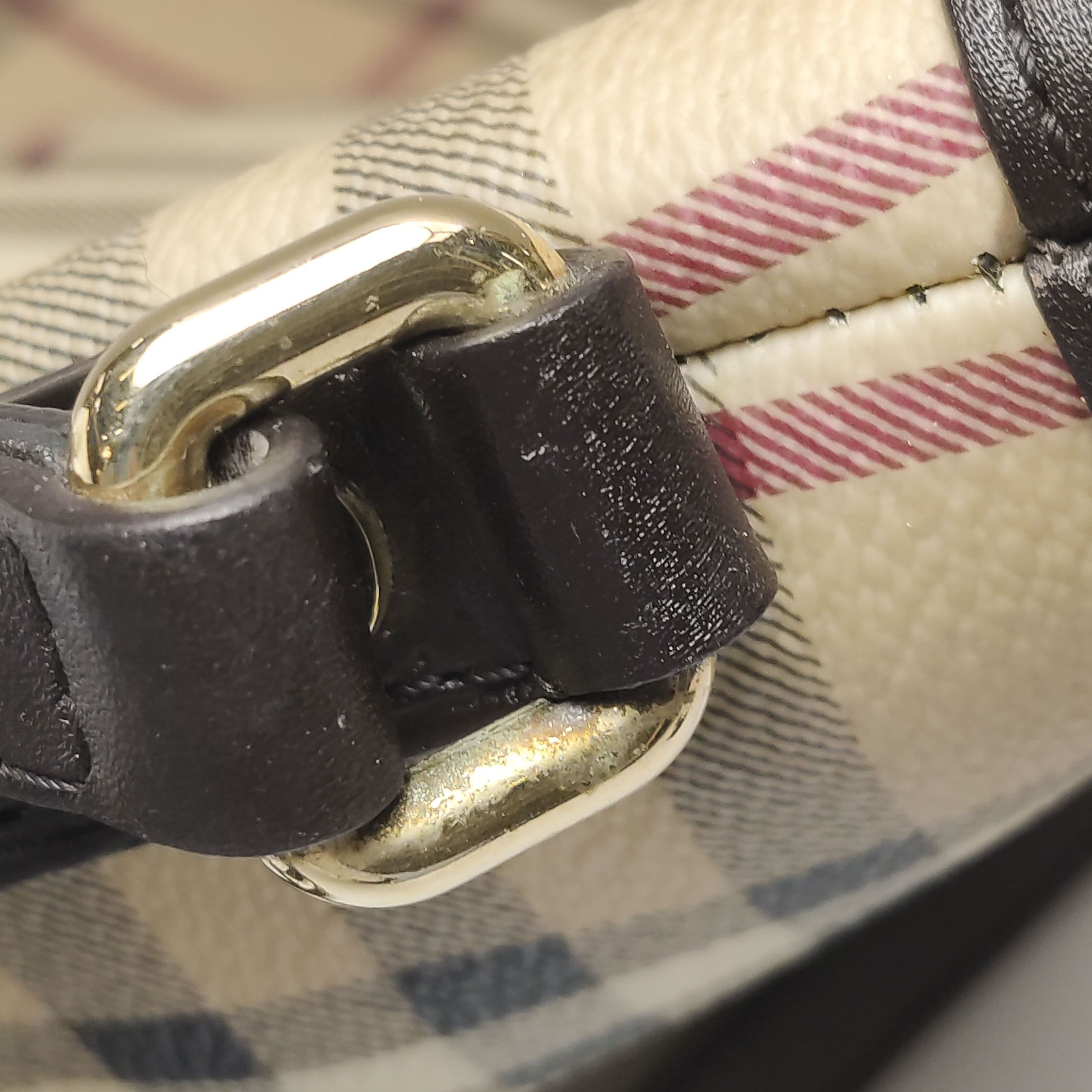 Burberry Burberry Women os Shoulder Bags Size ONE SIZE - 24 Thumbnail