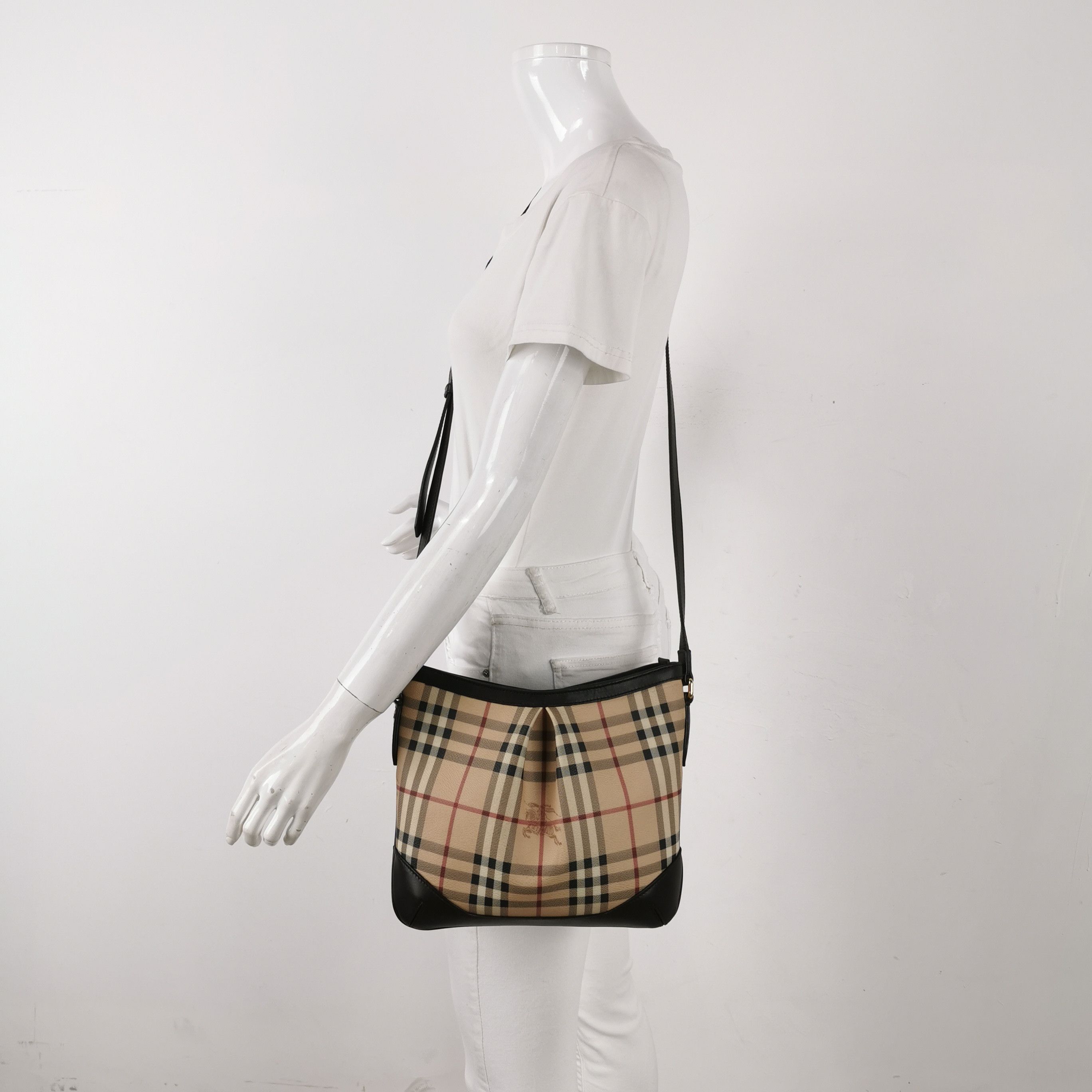 Burberry Burberry Women os Shoulder Bags Size ONE SIZE - 2 Thumbnail