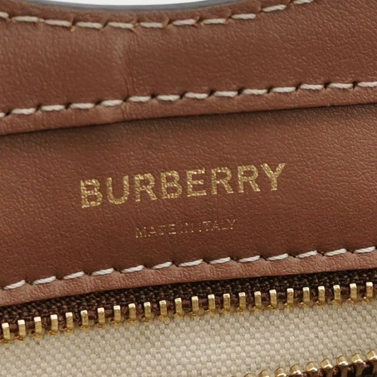 Burberry Burberry Women os Shoulder Bags Size ONE SIZE - 8 Thumbnail