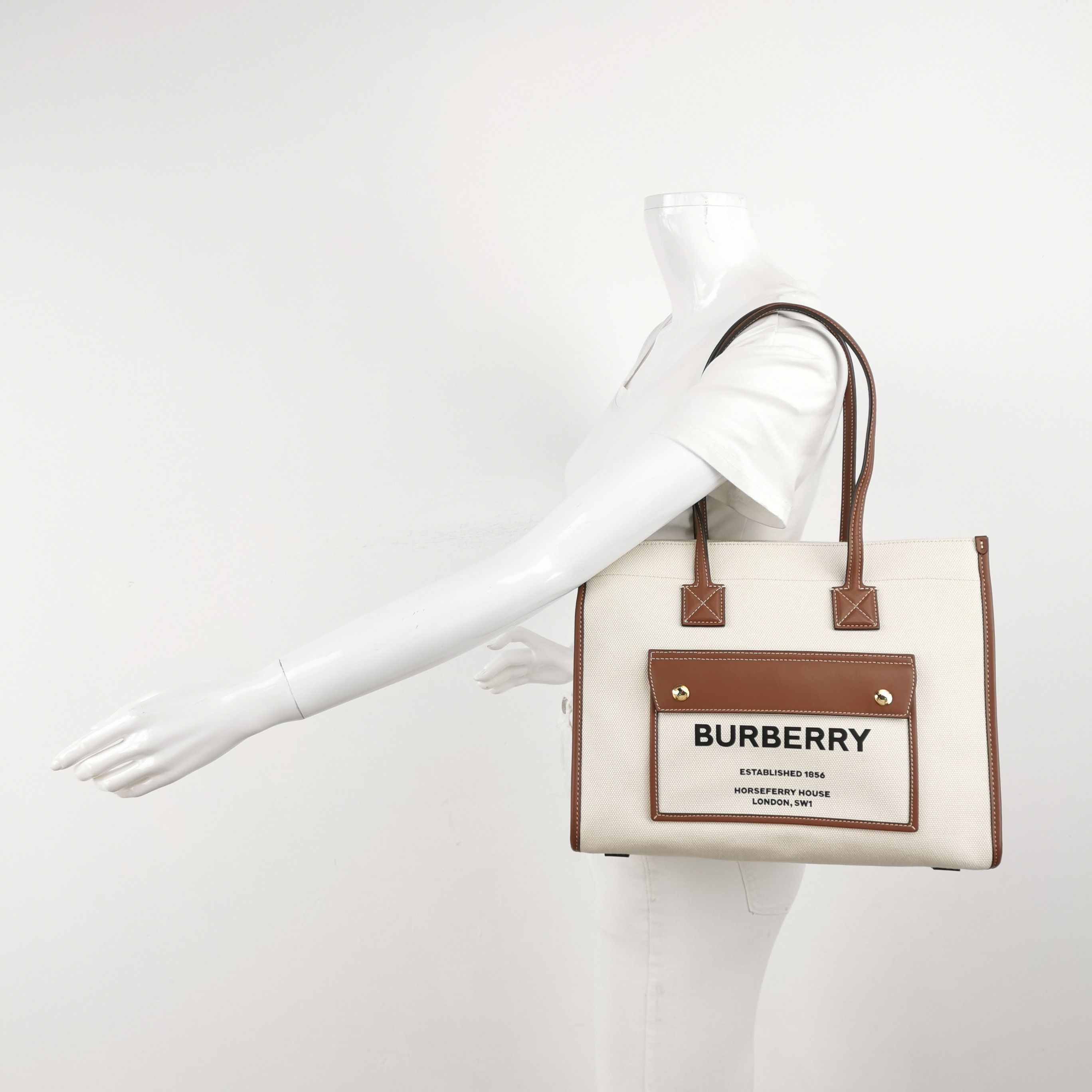 Burberry Burberry Women os Shoulder Bags Size ONE SIZE - 2 Thumbnail