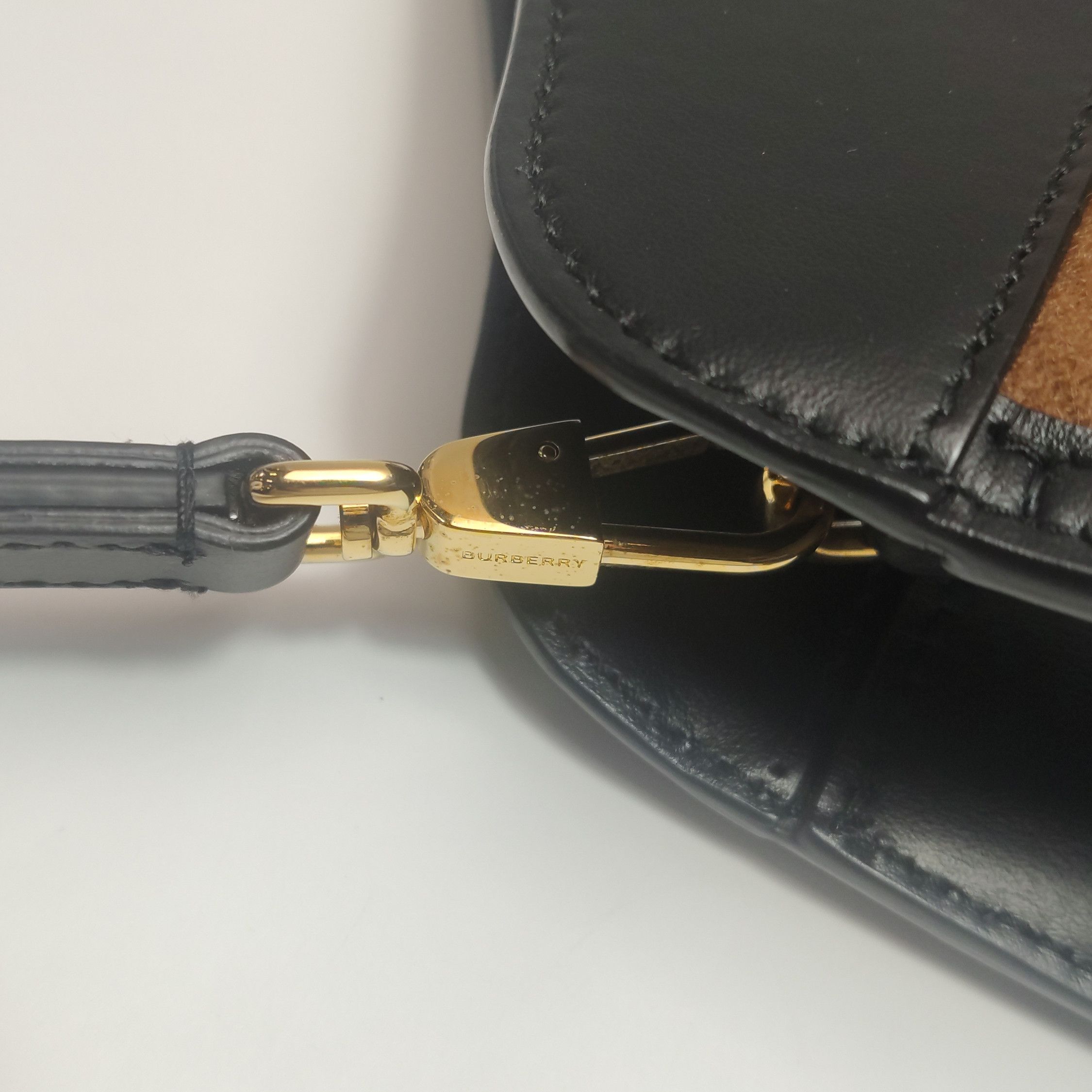 Burberry Burberry Women os Shoulder Bags Size ONE SIZE - 15 Thumbnail