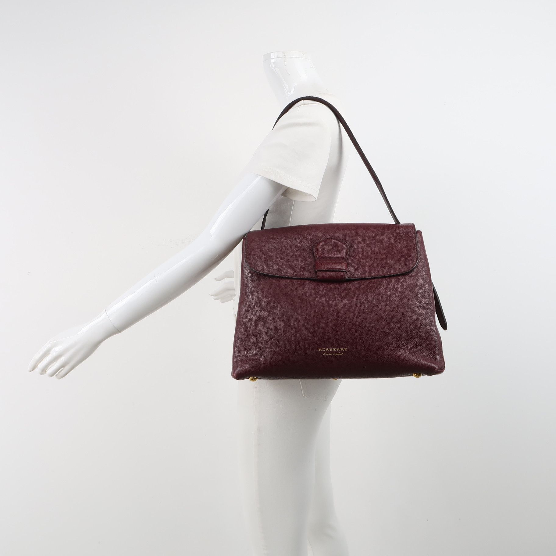 Burberry Burberry Women os Shoulder Bags Size ONE SIZE - 2 Thumbnail