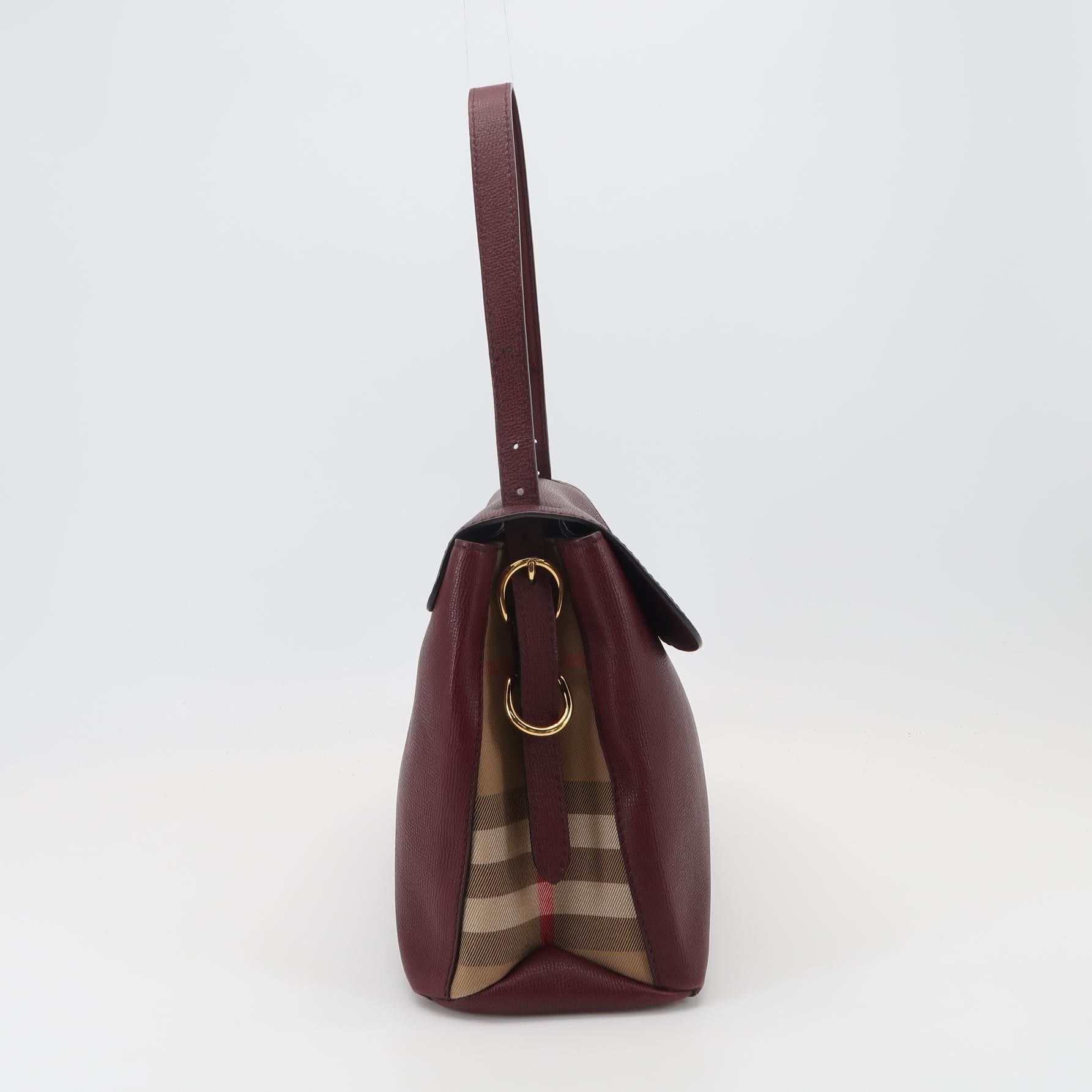 Burberry Burberry Women os Shoulder Bags Size ONE SIZE - 4 Thumbnail