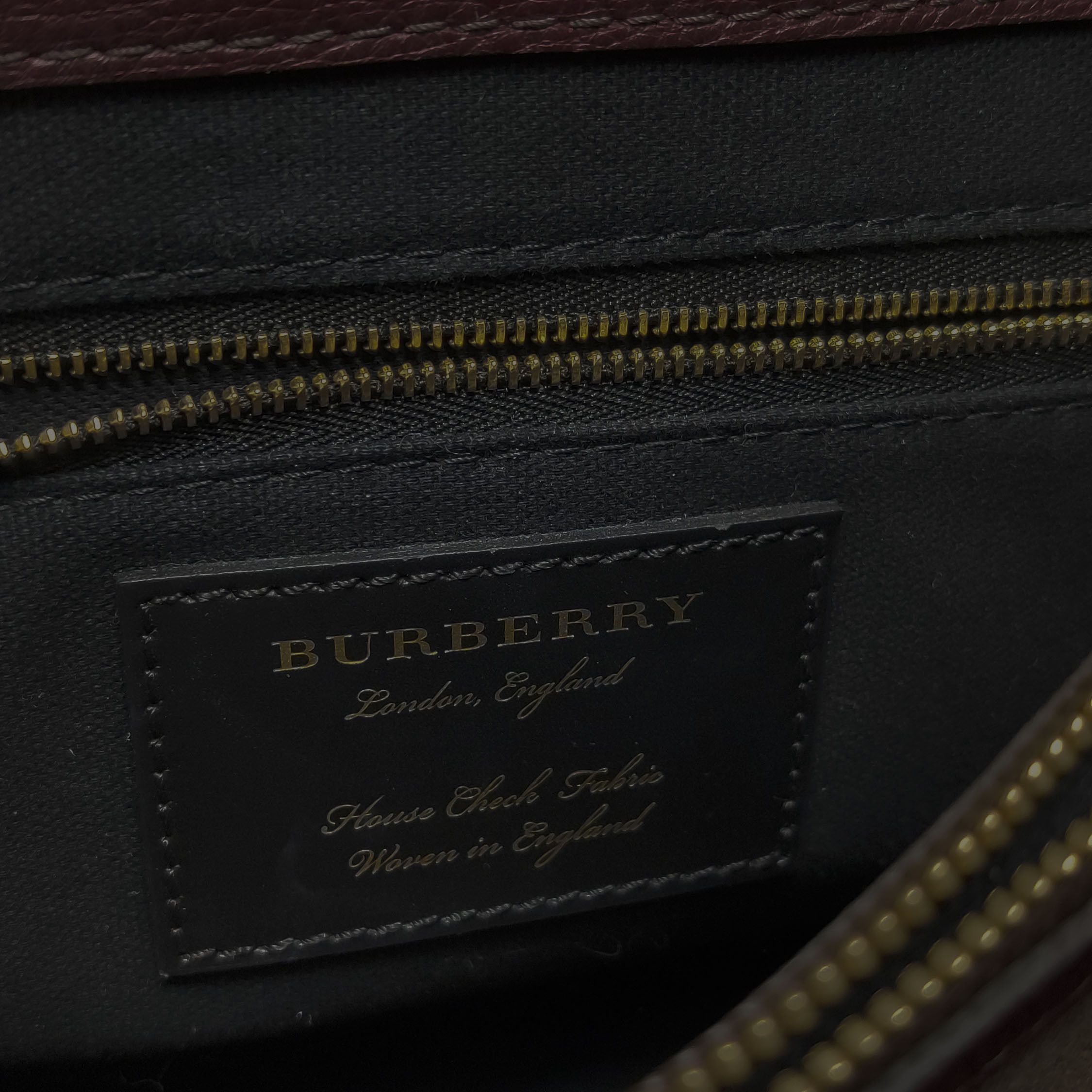 Burberry Burberry Women os Shoulder Bags Size ONE SIZE - 10 Thumbnail