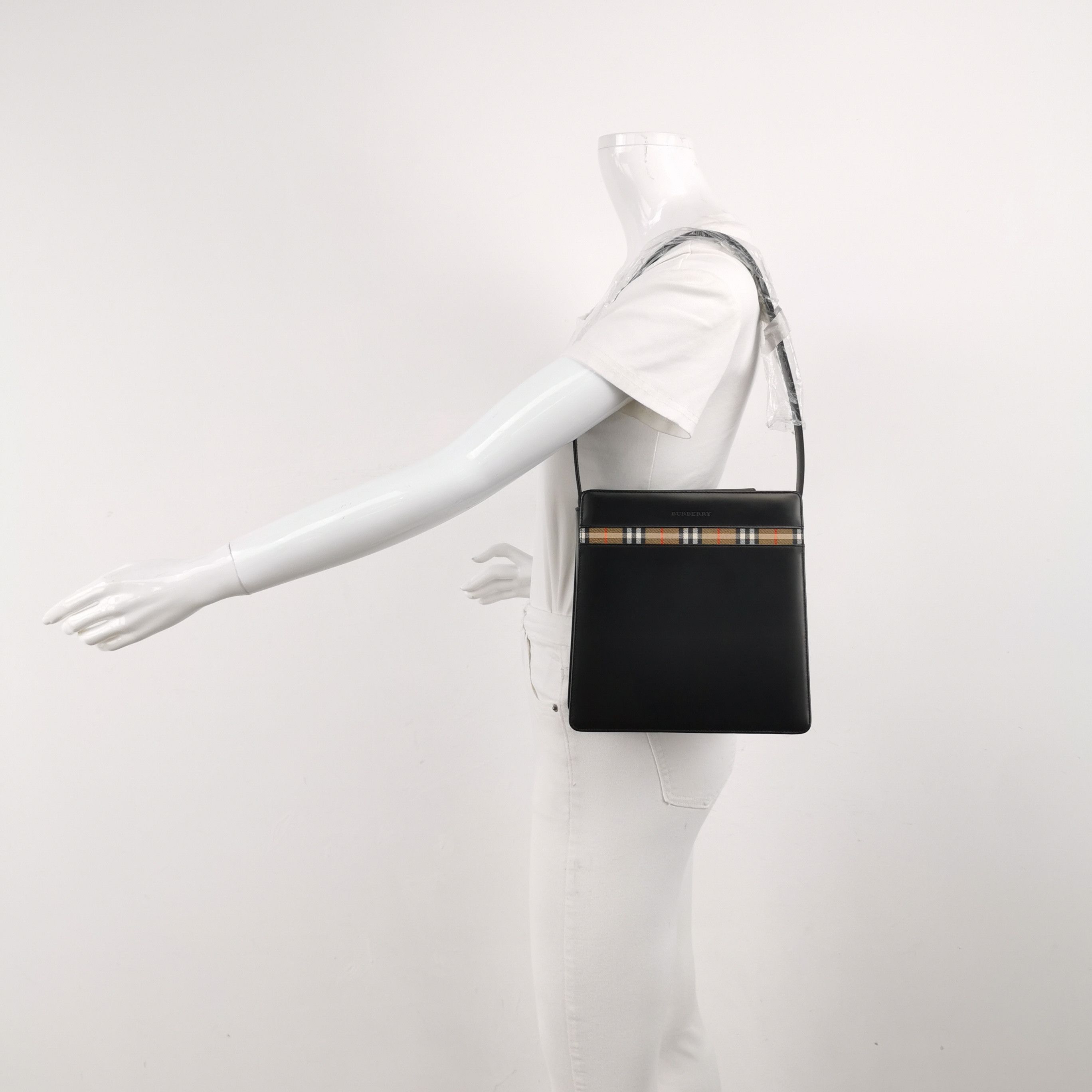 Burberry Burberry Women os Shoulder Bags Size ONE SIZE - 2 Thumbnail