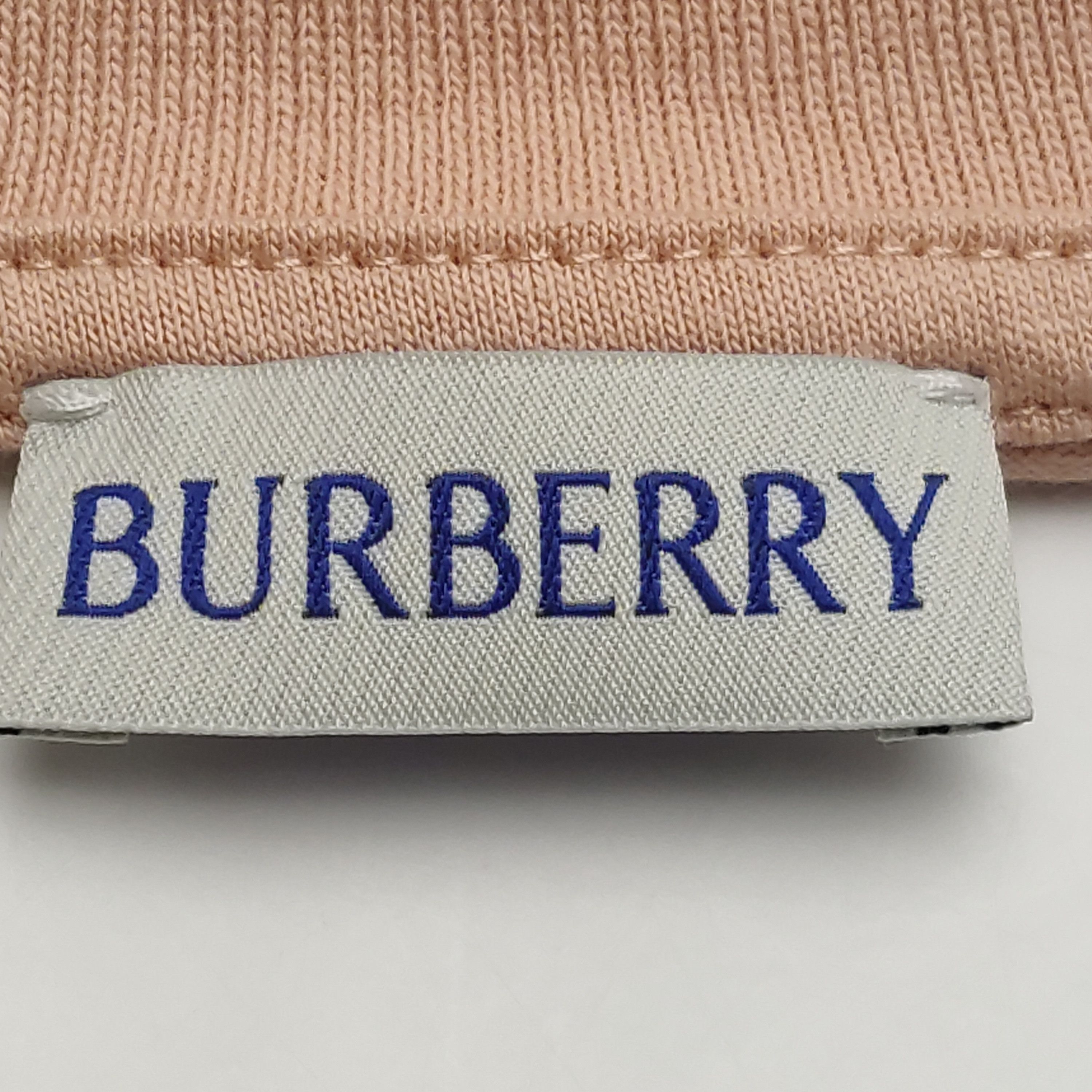 Burberry Burberry Women m Short Sleeve Shirts Size M / US 6-8 / IT 42-44 - 5 Thumbnail