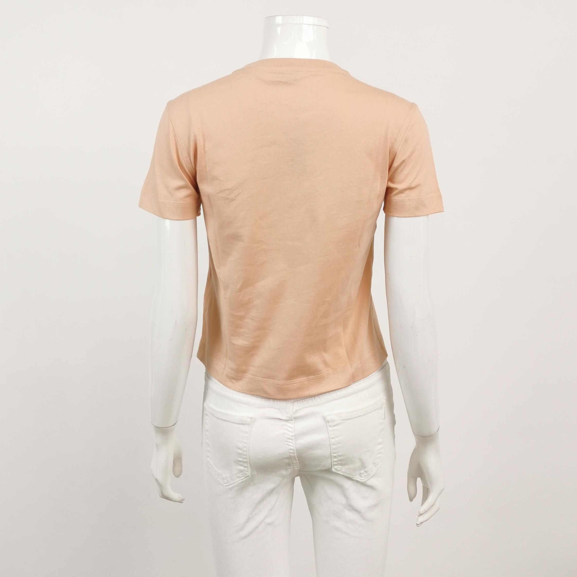 Burberry Burberry Women m Short Sleeve Shirts Size M / US 6-8 / IT 42-44 - 2 Thumbnail