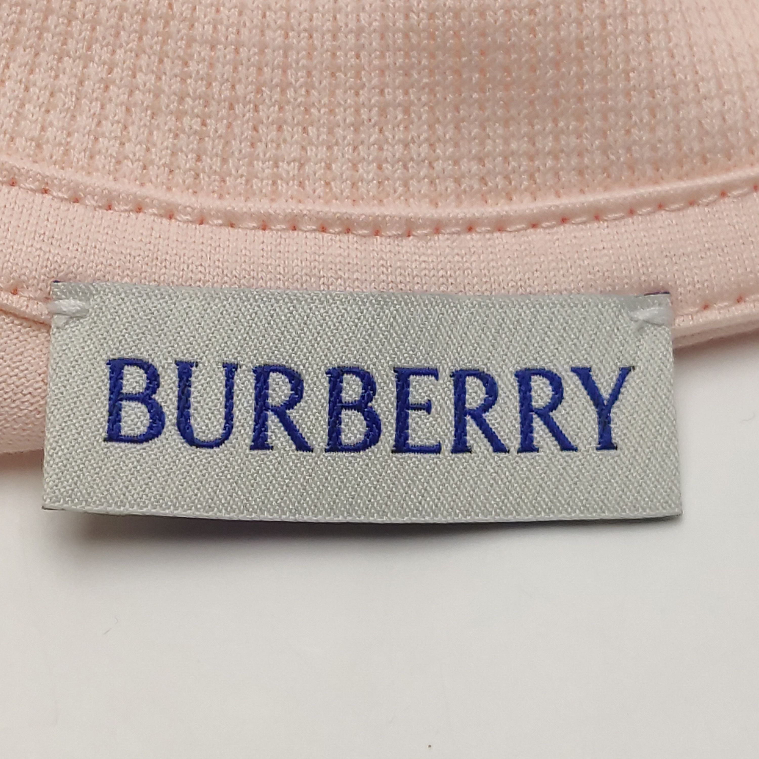 Burberry Burberry Women m Short Sleeve Shirts Size M / US 6-8 / IT 42-44 - 5 Thumbnail