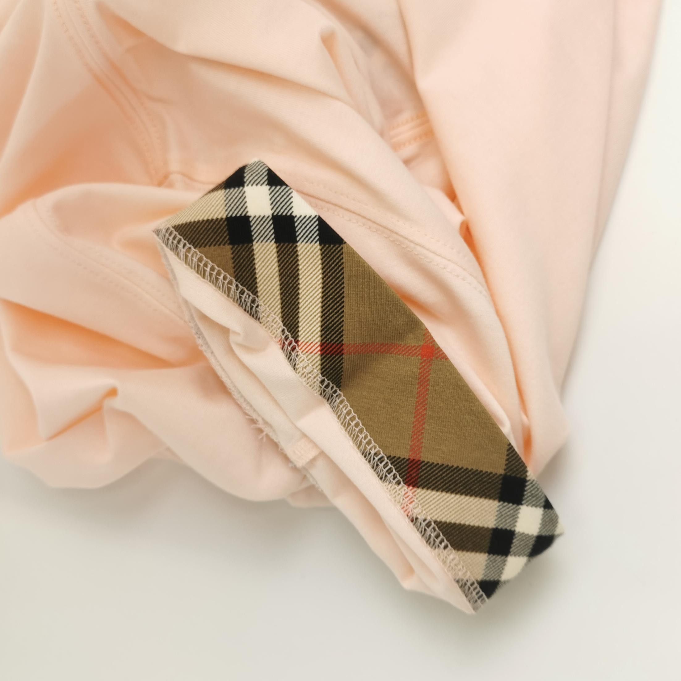 Burberry Burberry Women m Short Sleeve Shirts Size M / US 6-8 / IT 42-44 - 3 Thumbnail