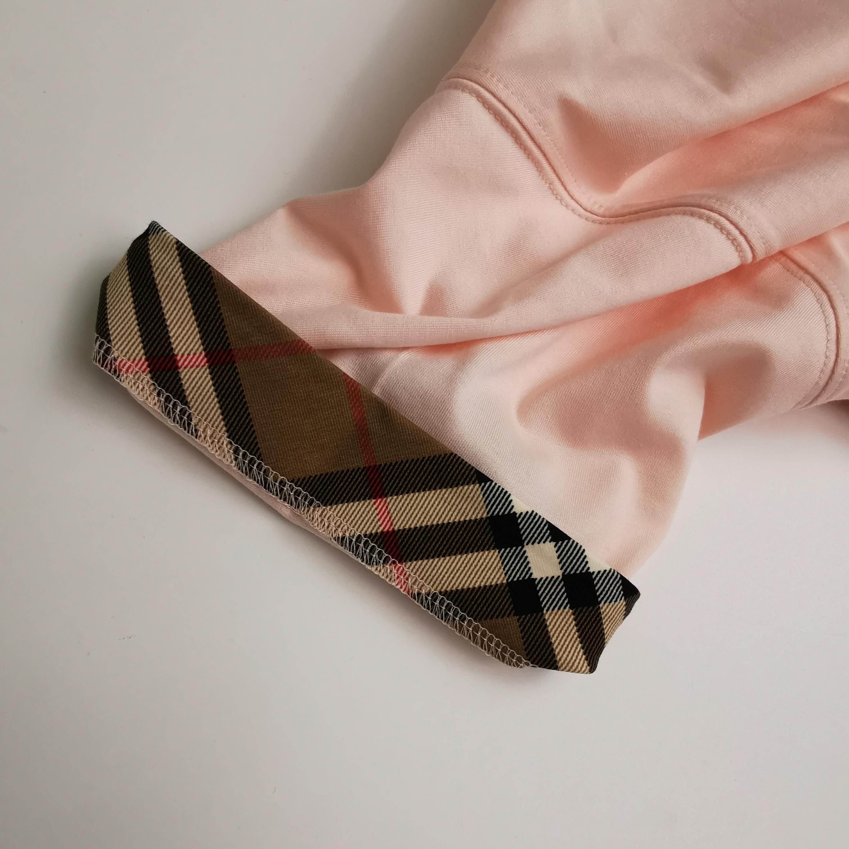 Burberry Burberry Women s Short Sleeve Shirts Size S / US 4 / IT 40 - 3 Thumbnail