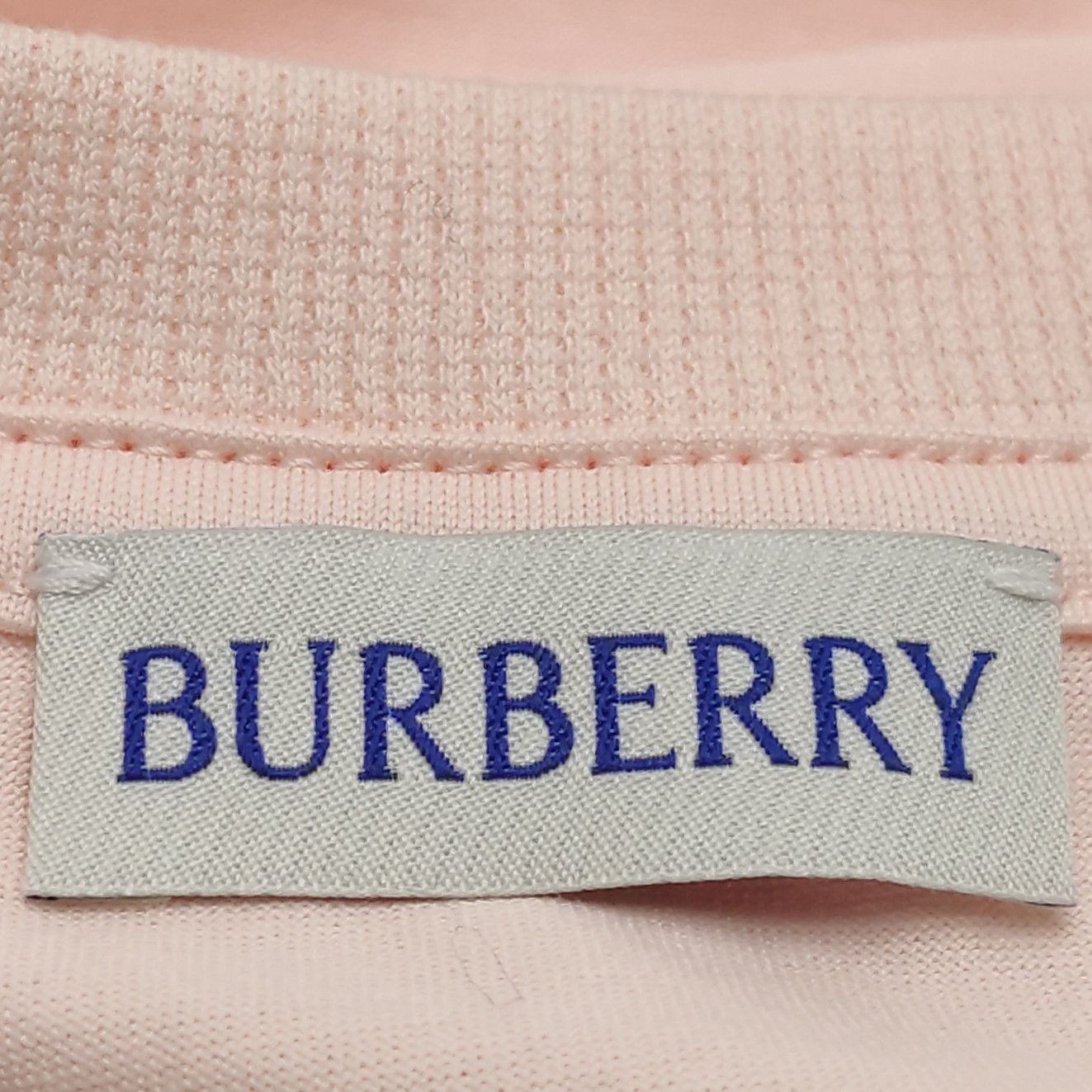 Burberry Burberry Women s Short Sleeve Shirts Size S / US 4 / IT 40 - 5 Thumbnail