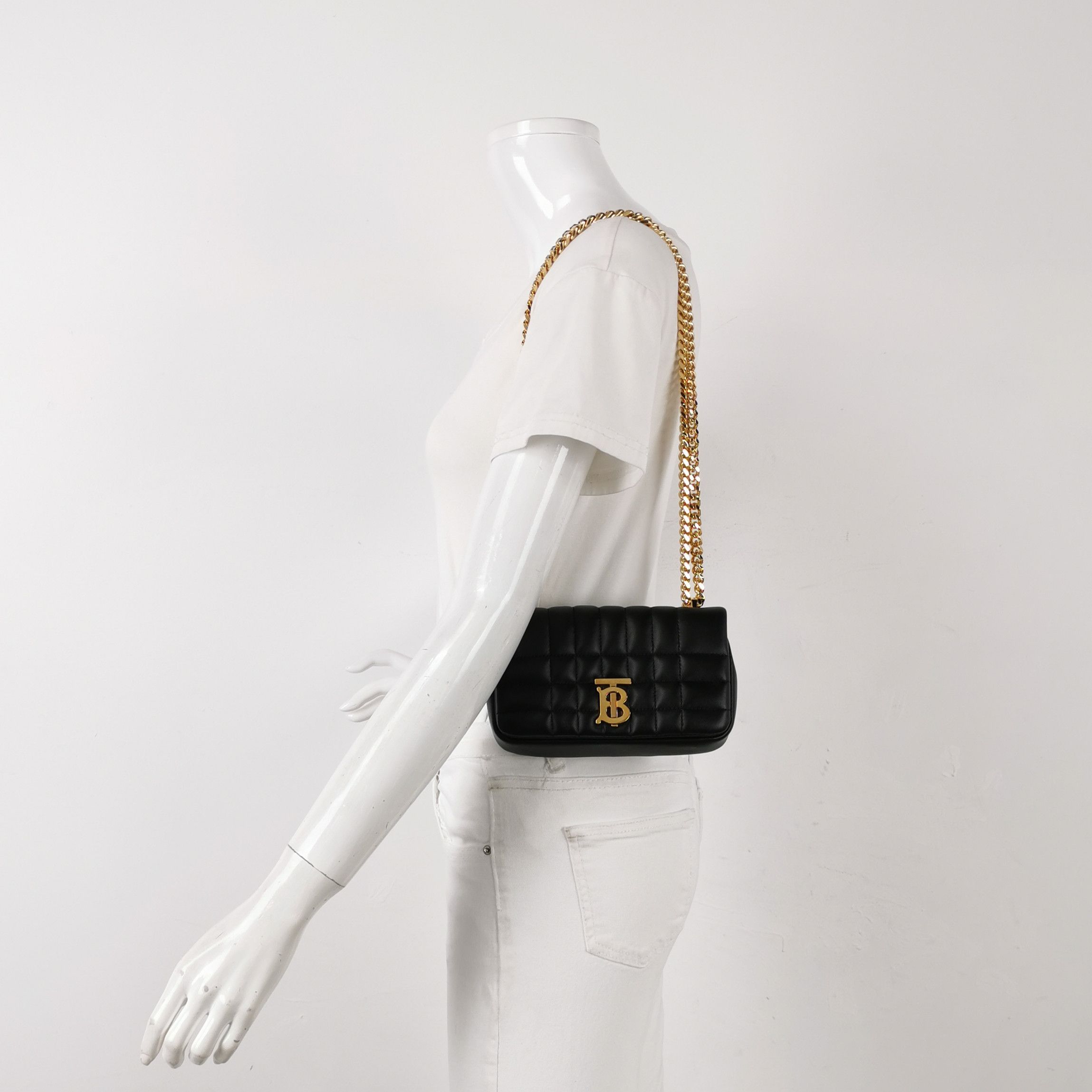 Burberry Burberry Women os Shoulder Bags Size ONE SIZE - 2 Thumbnail