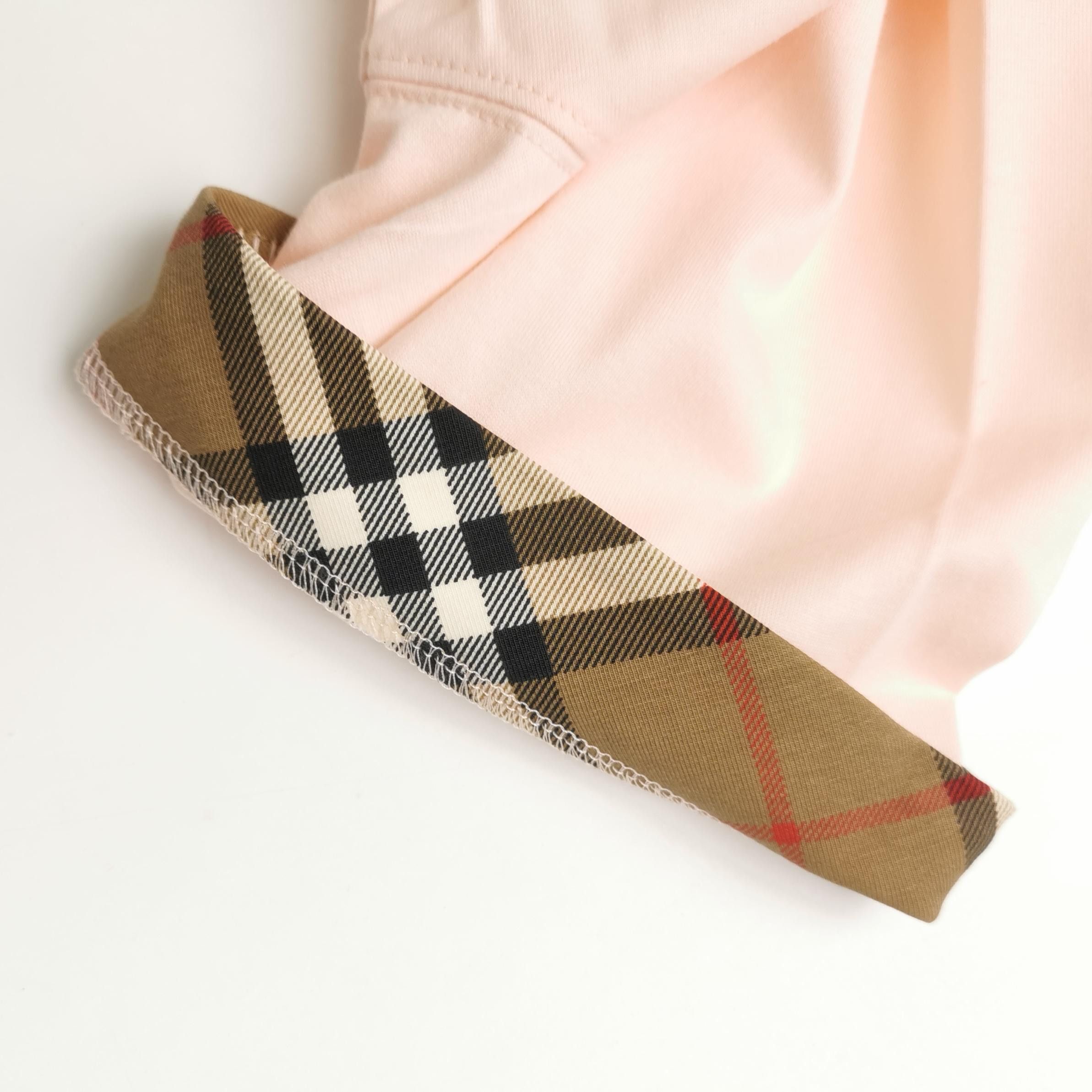 Burberry Burberry Women m Short Sleeve Shirts Size M / US 6-8 / IT 42-44 - 3 Thumbnail