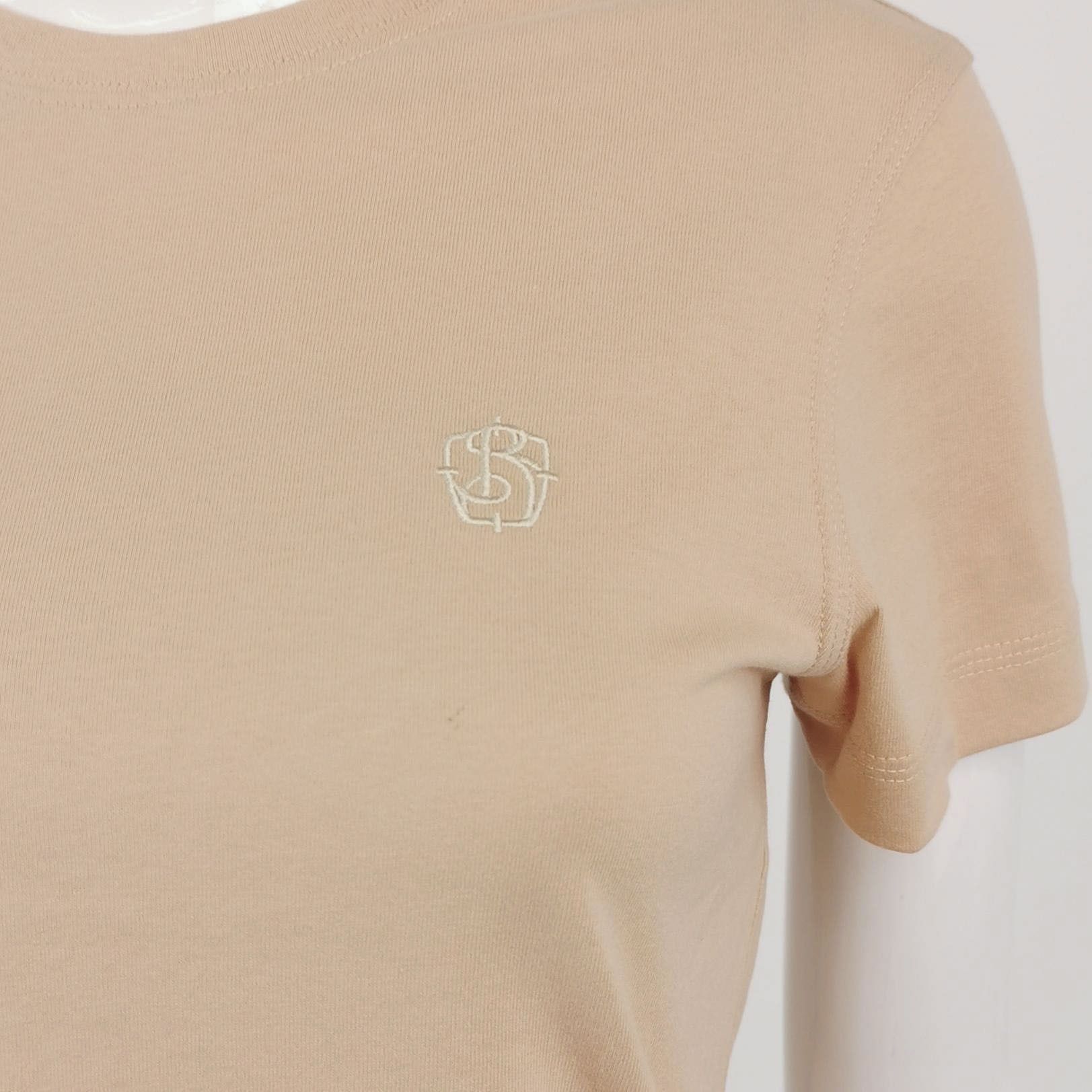 Burberry Burberry Women m Short Sleeve Shirts Size M / US 6-8 / IT 42-44 - 3 Thumbnail