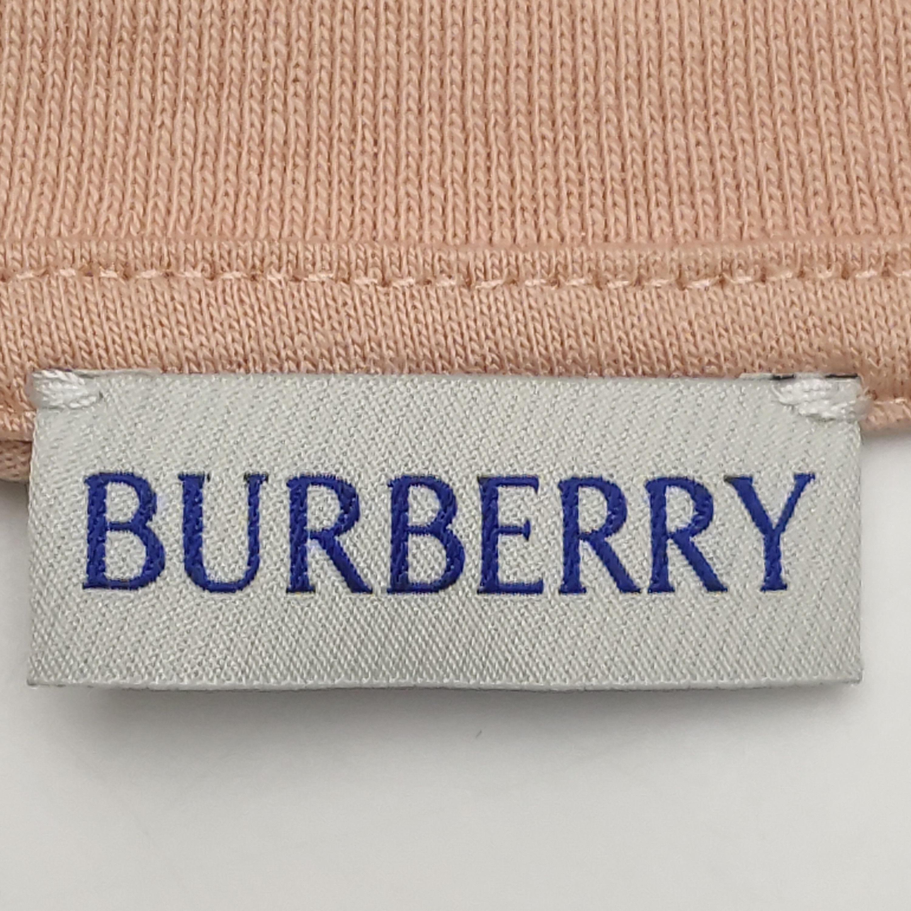 Burberry Burberry Women m Short Sleeve Shirts Size M / US 6-8 / IT 42-44 - 5 Thumbnail